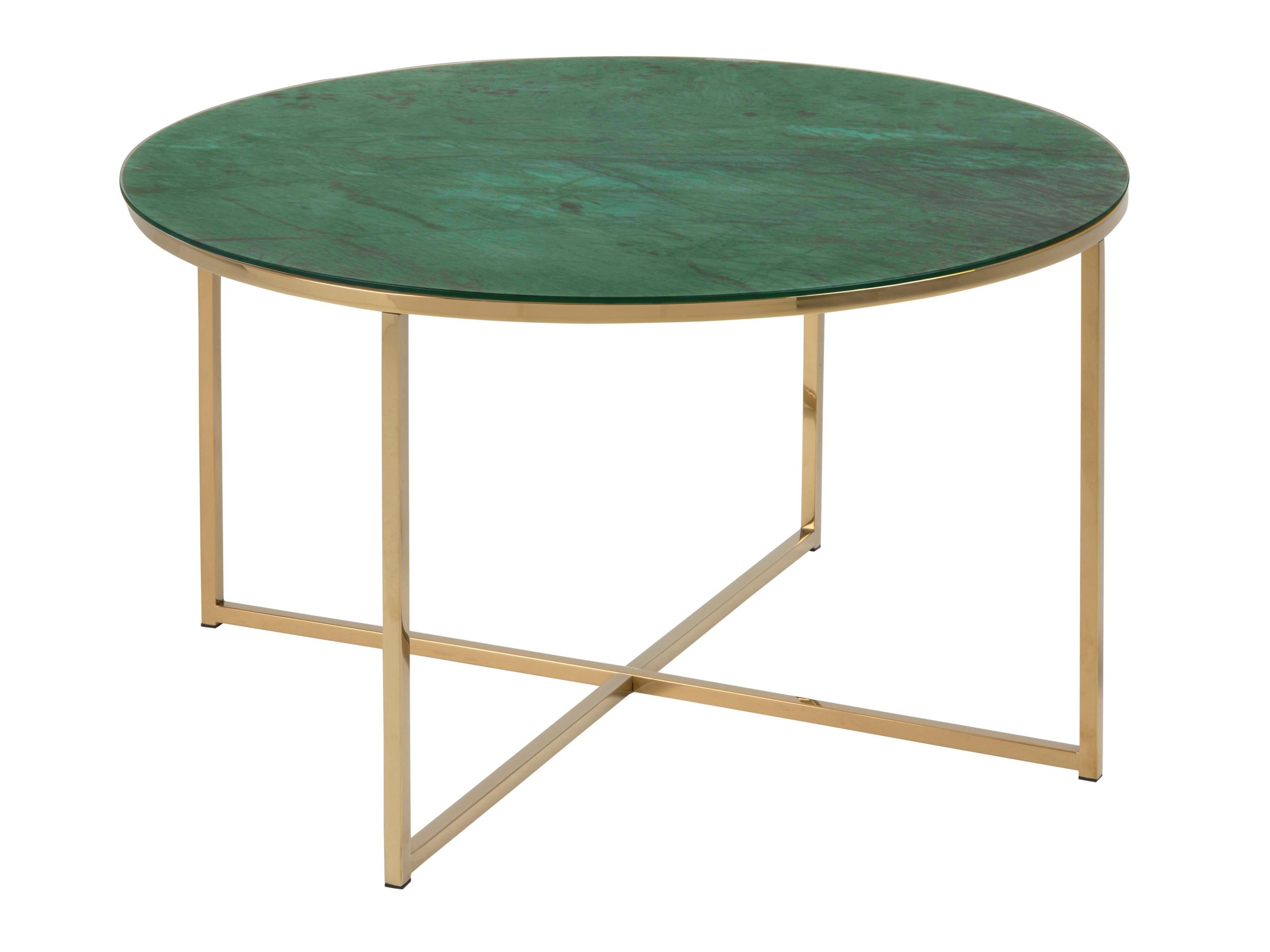 Масичка за кафе Norsica Sevodeo 117 (Зелен мрамор)