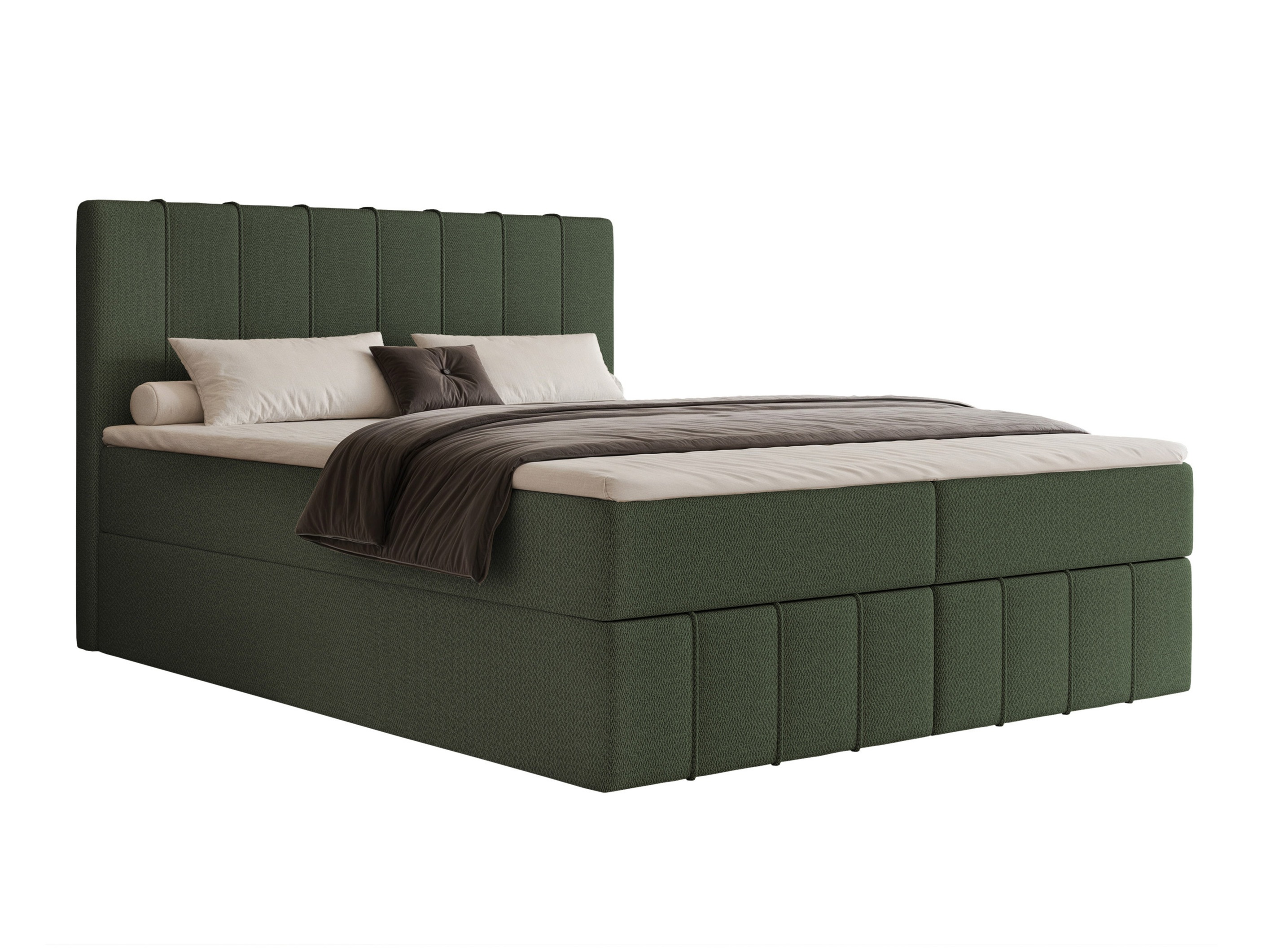 Континентално легло Martinez 125 (Lumi 35)