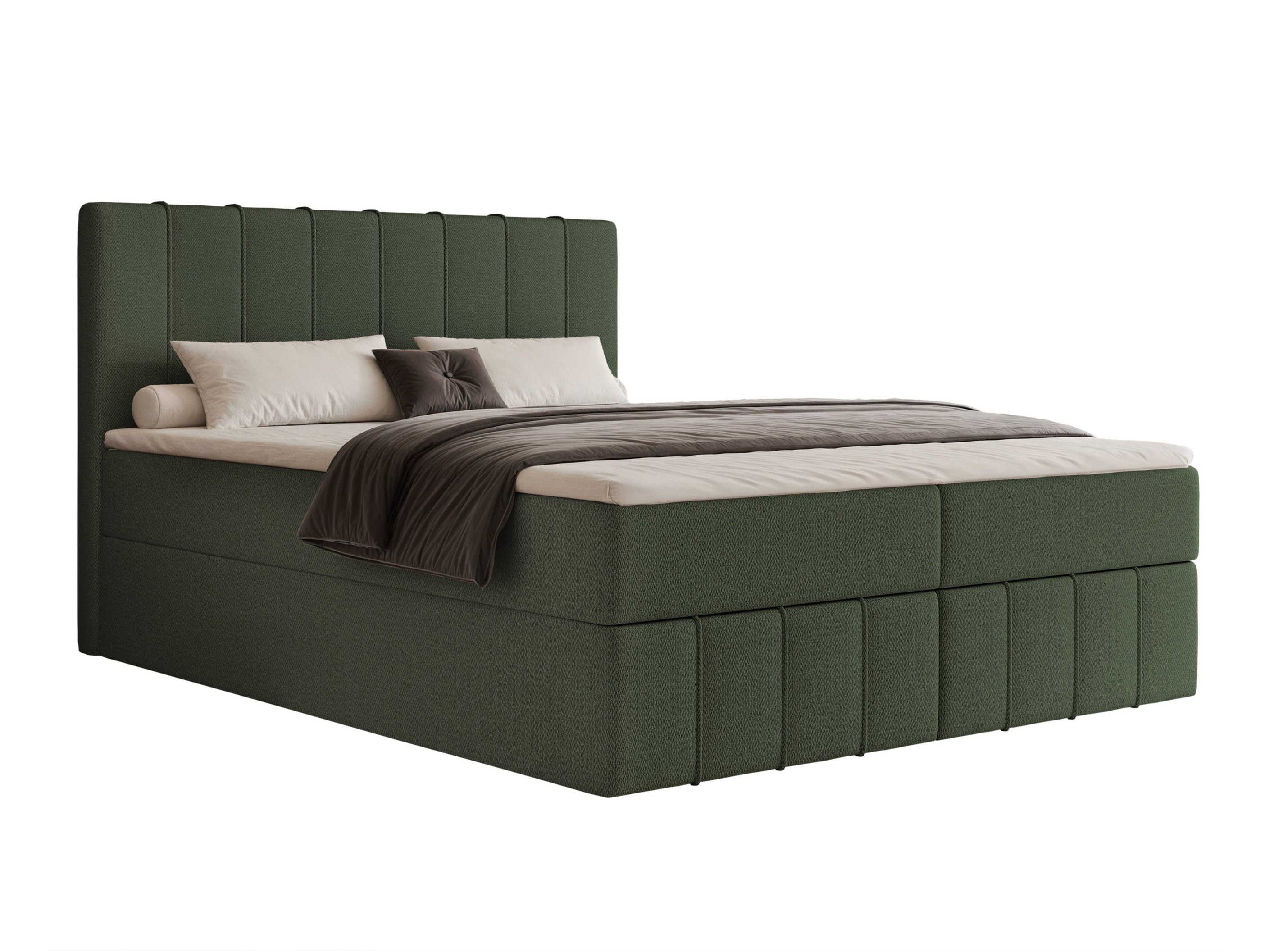 Континентално легло Martinez 125 (Lumi 35)