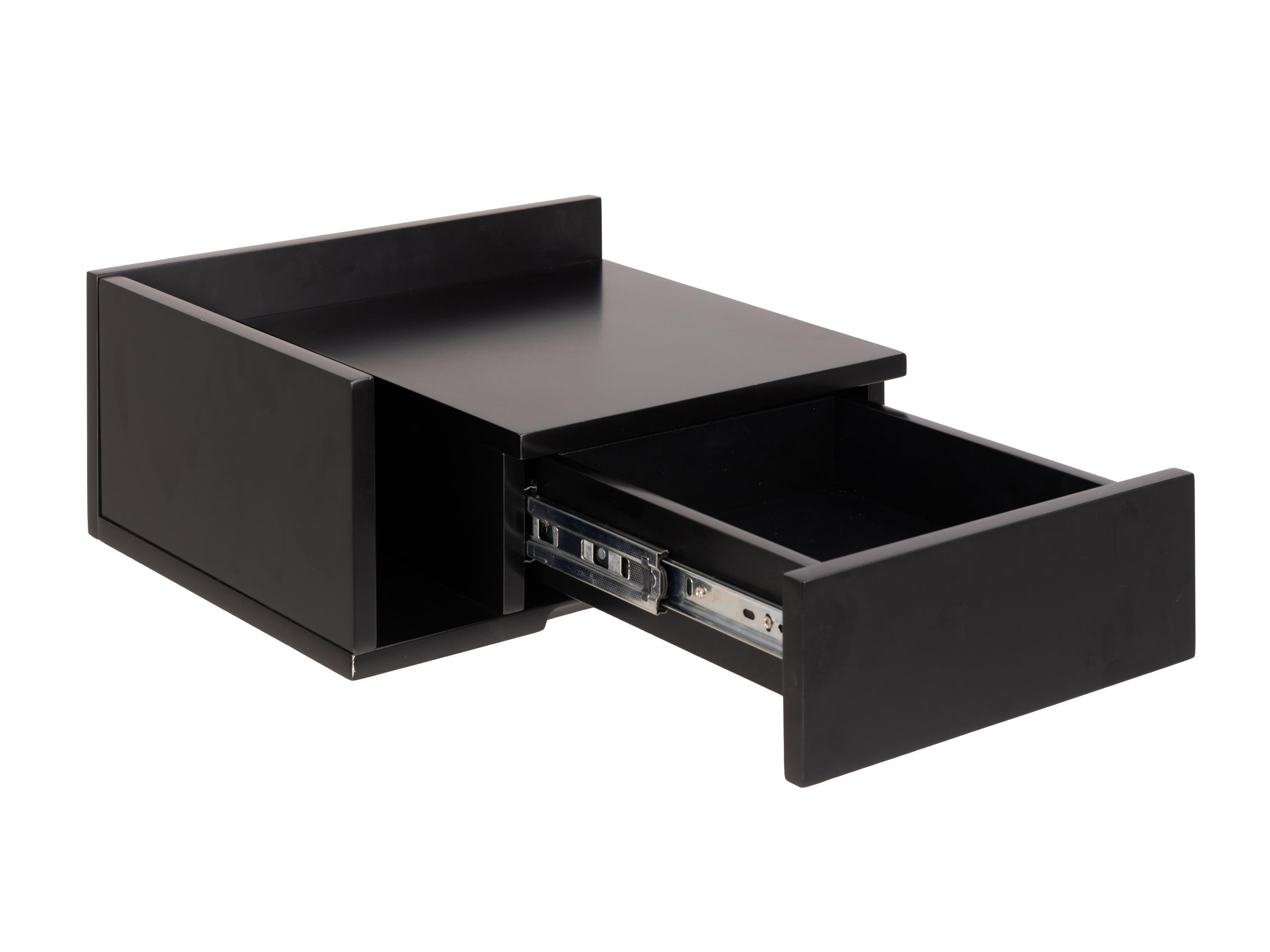 Нощно шкафче Norsica 969 (Черен)