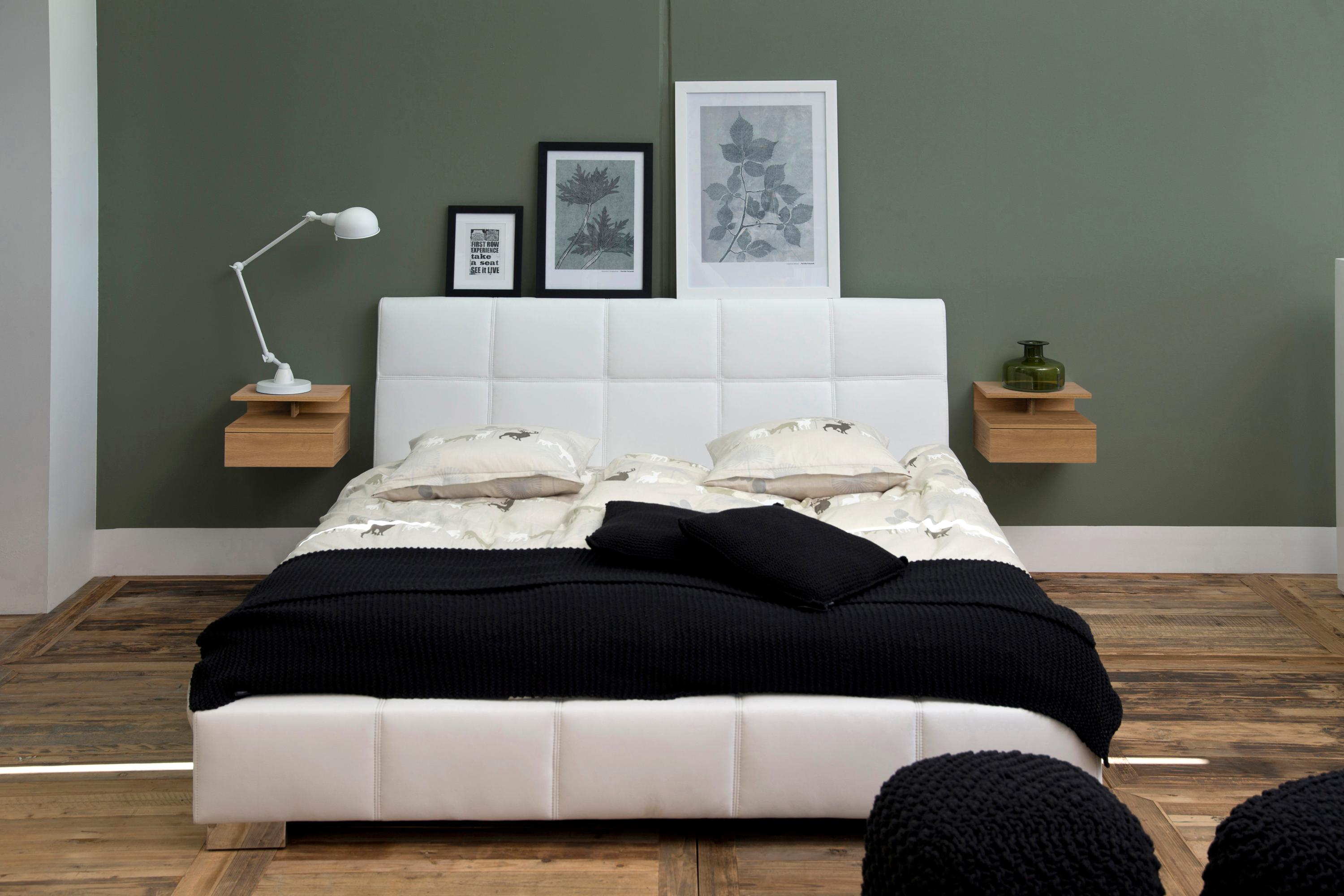 Нощно шкафче Norsica 970 (Див дъб)