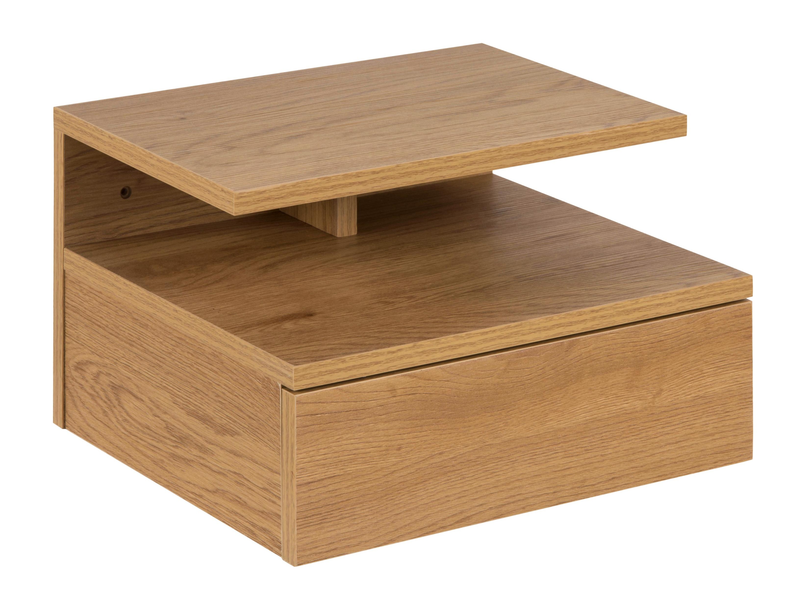 Нощно шкафче Norsica 970 (Див дъб)