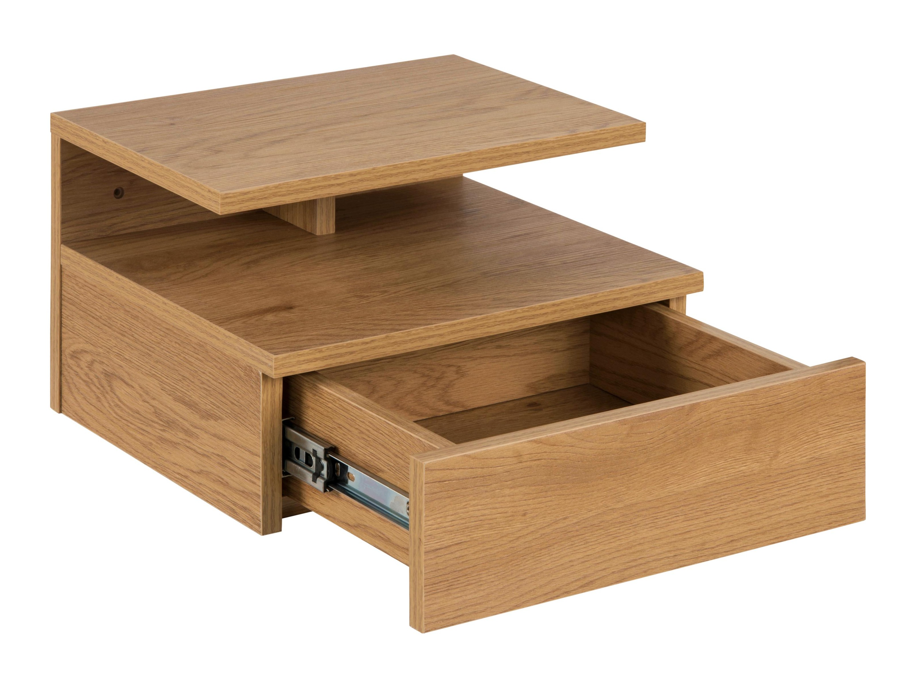 Нощно шкафче Norsica 970 (Див дъб)