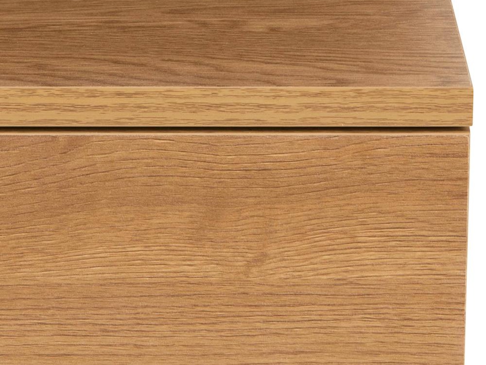 Нощно шкафче Norsica 970 (Див дъб)