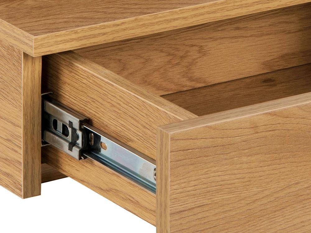 Нощно шкафче Norsica 970 (Див дъб)