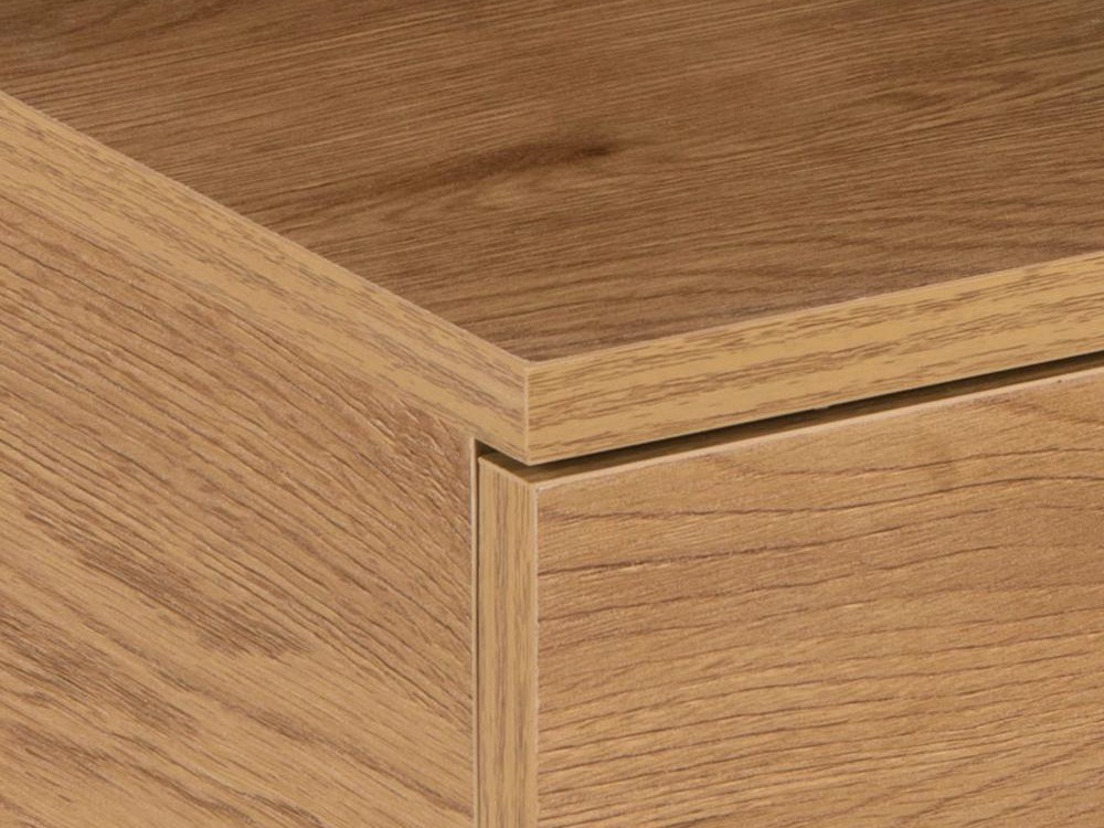 Нощно шкафче Norsica 970 (Див дъб)