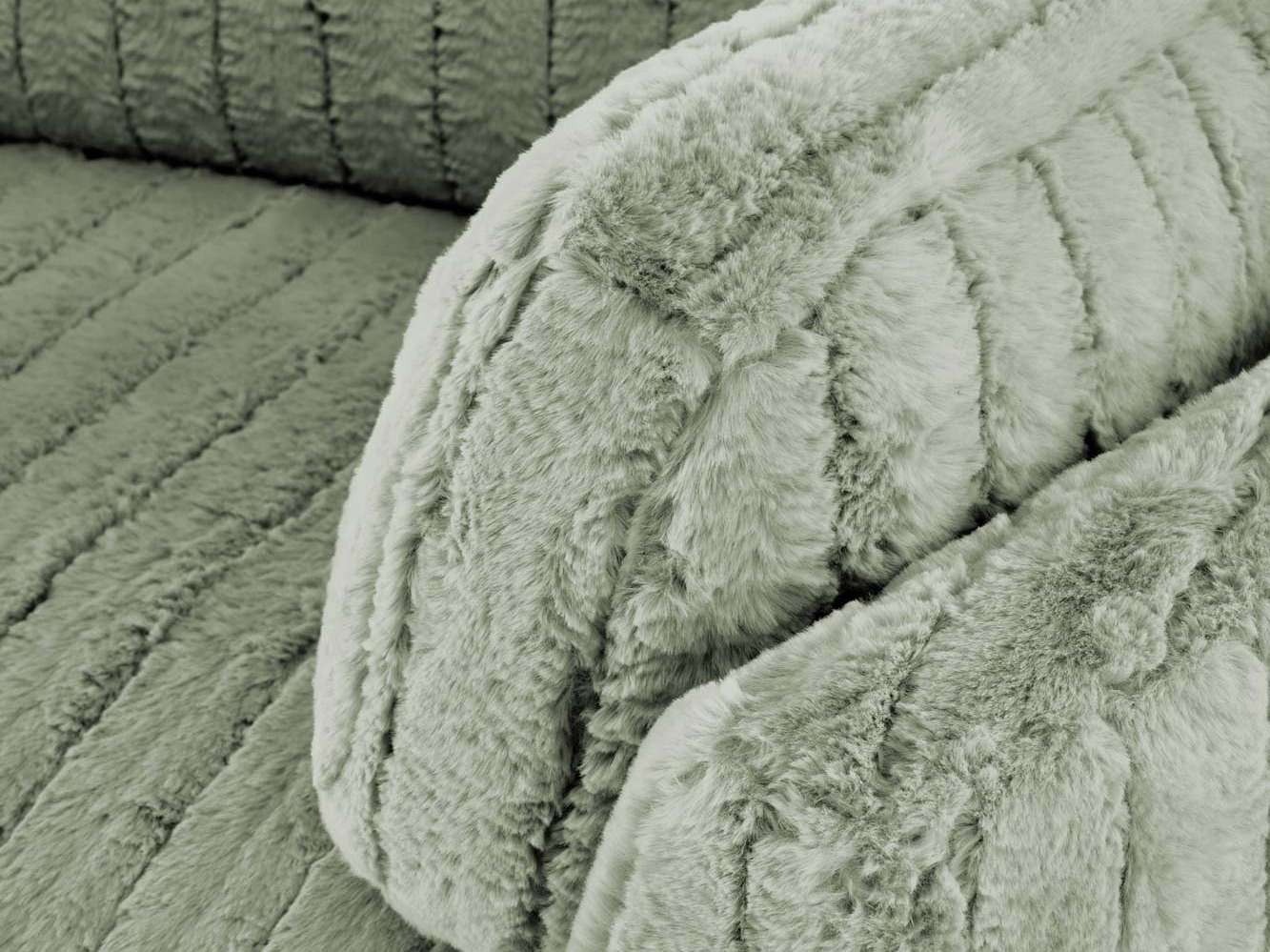 Реклайнер Houston 2079 (Светла мента)