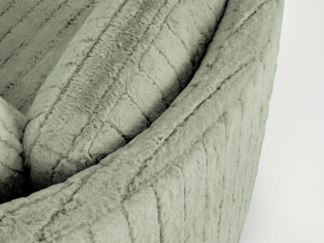 Реклайнер Houston 2079 (Светла мента)