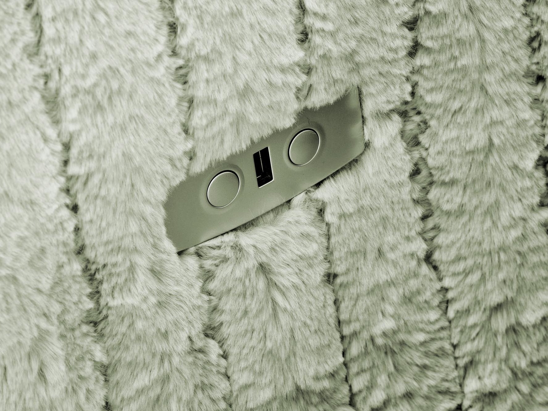 Реклайнер Houston 2079 (Светла мента)