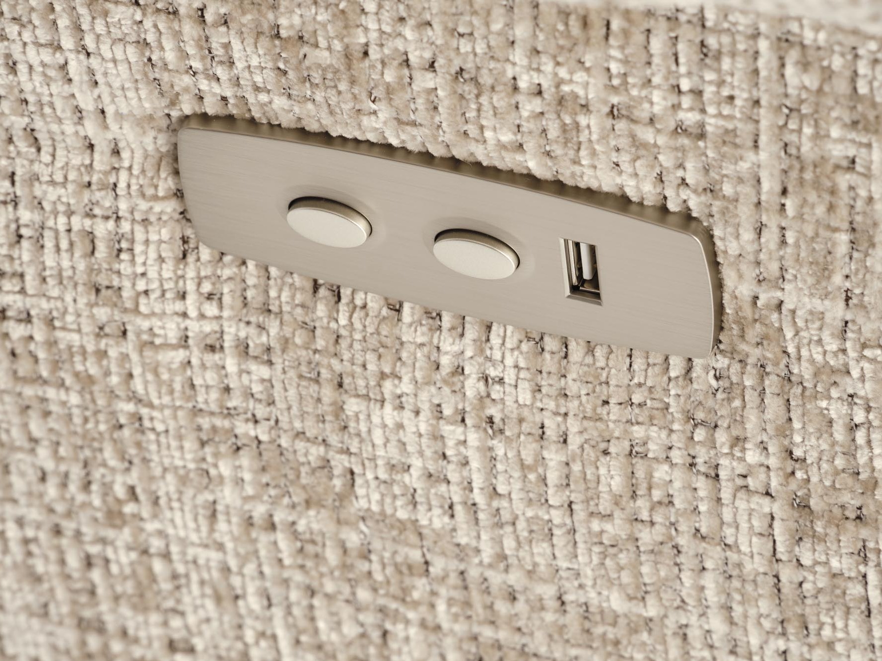 Реклайнер Houston 2080 (Бежов)