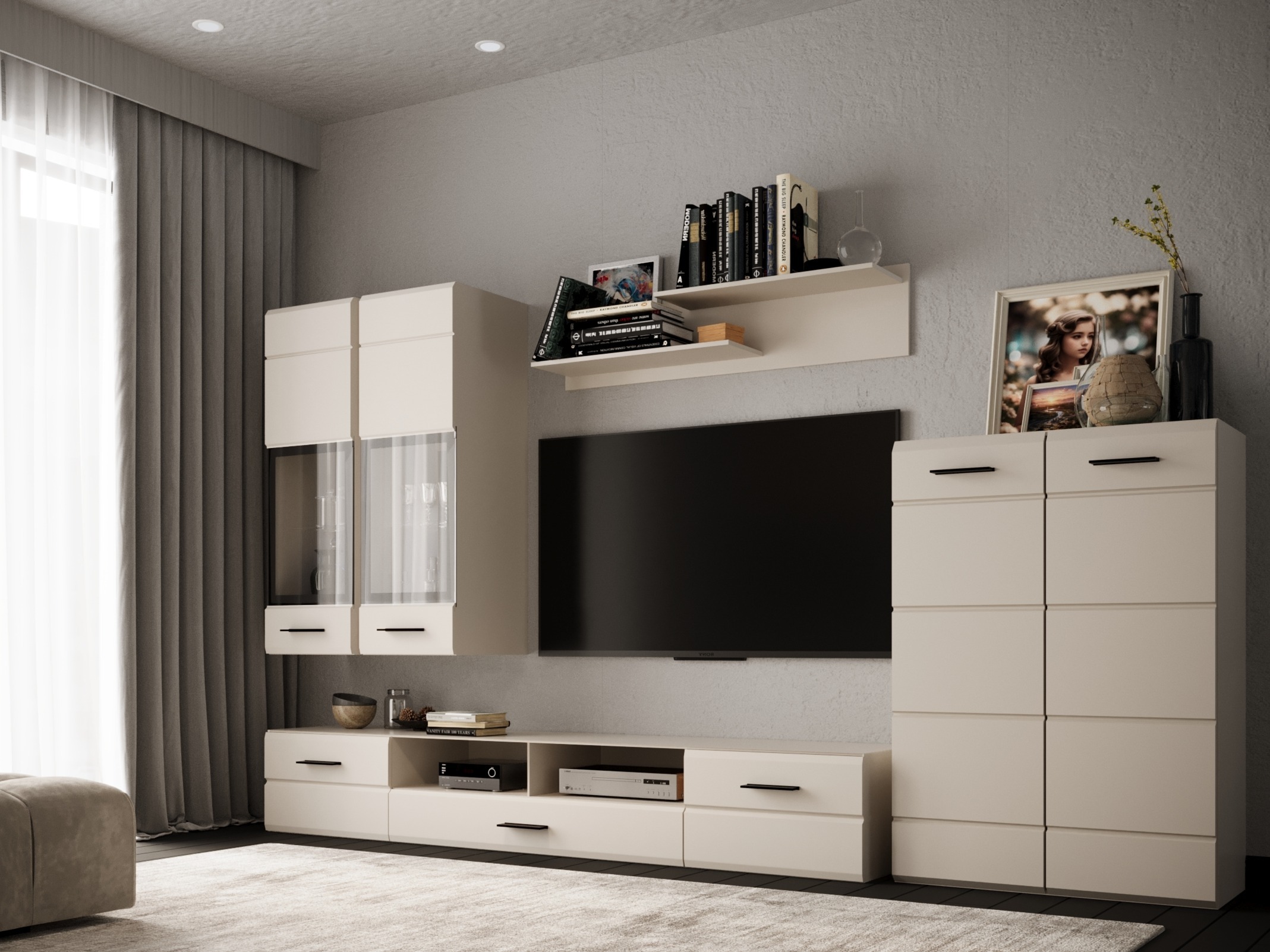 Комплект за хол Houston 2085