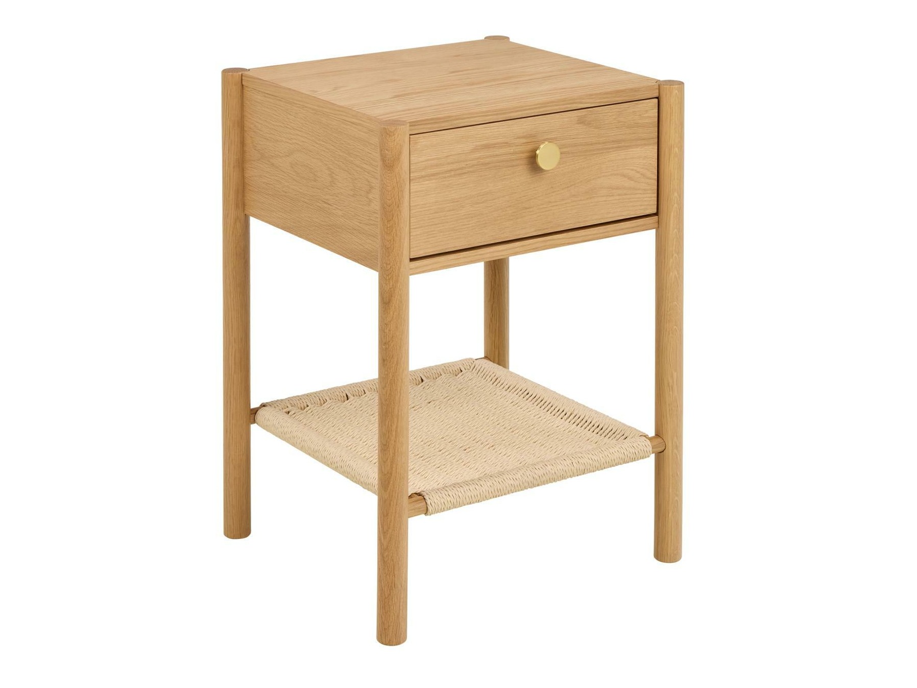 Нощно шкафче Norsica 983 (Дъб)