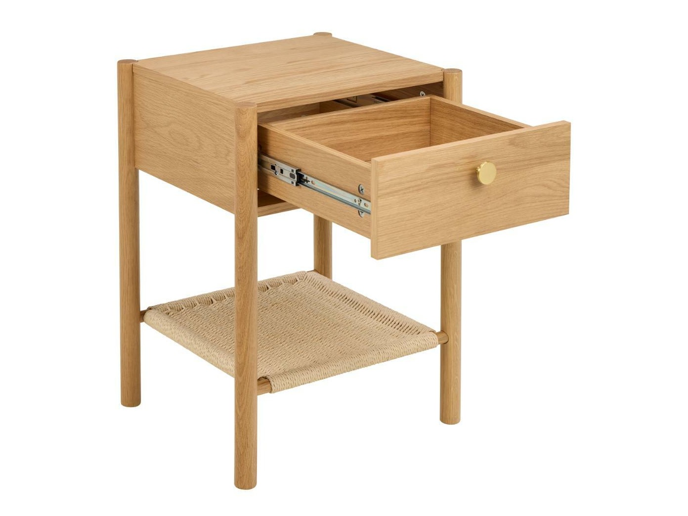 Нощно шкафче Norsica 983 (Дъб)