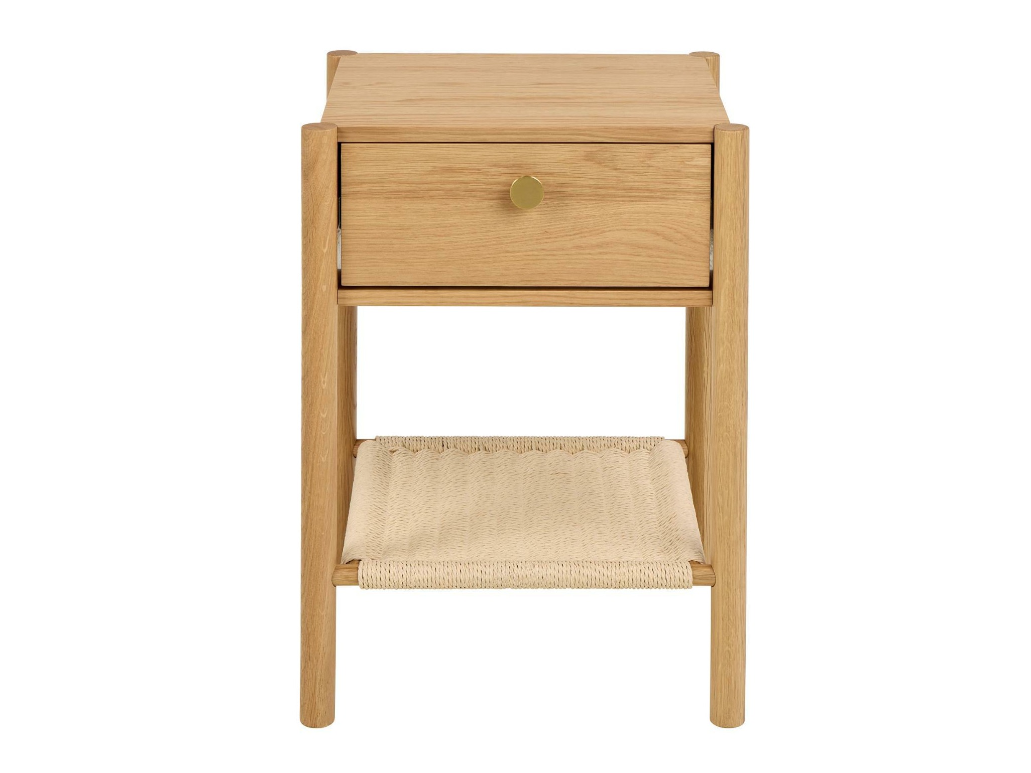 Нощно шкафче Norsica 983 (Дъб)