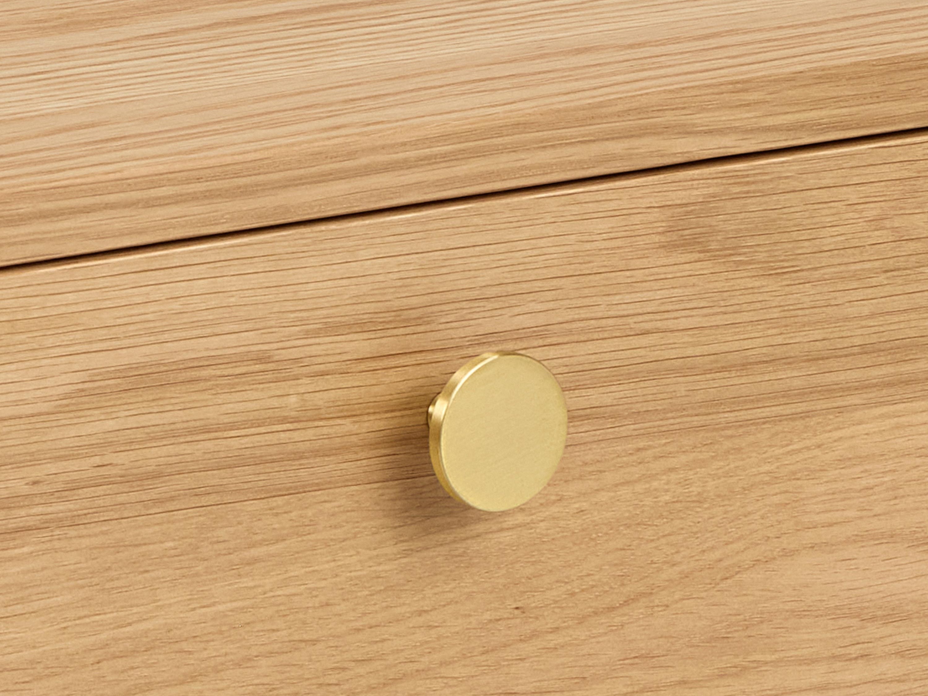 Нощно шкафче Norsica 983 (Дъб)