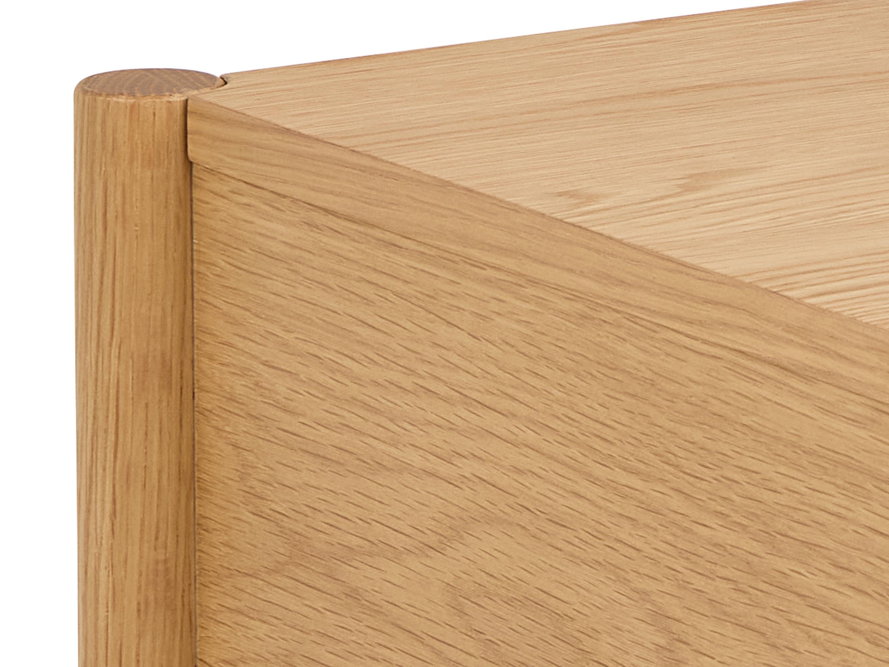 Нощно шкафче Norsica 983 (Дъб)