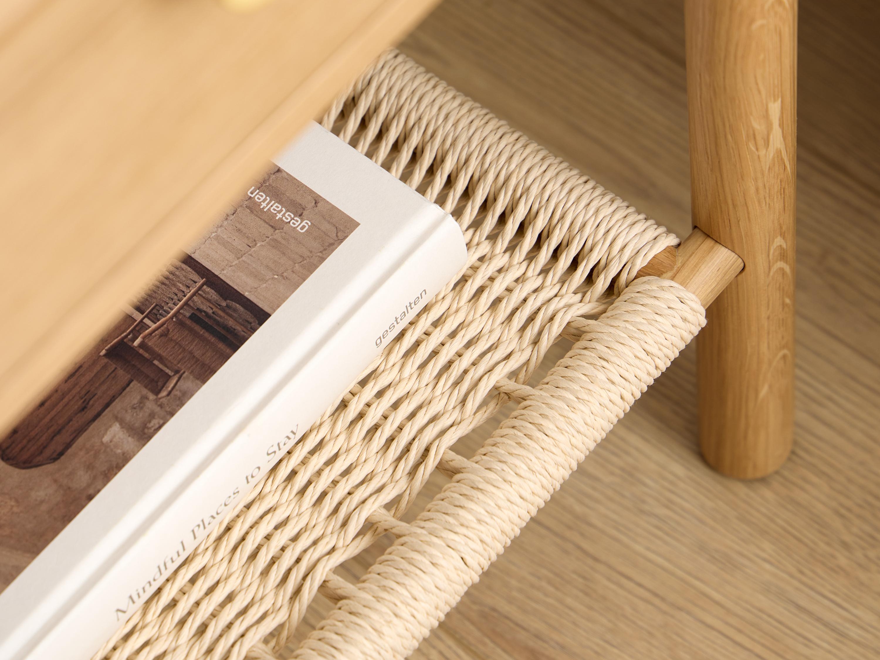 Нощно шкафче Norsica 983 (Дъб)