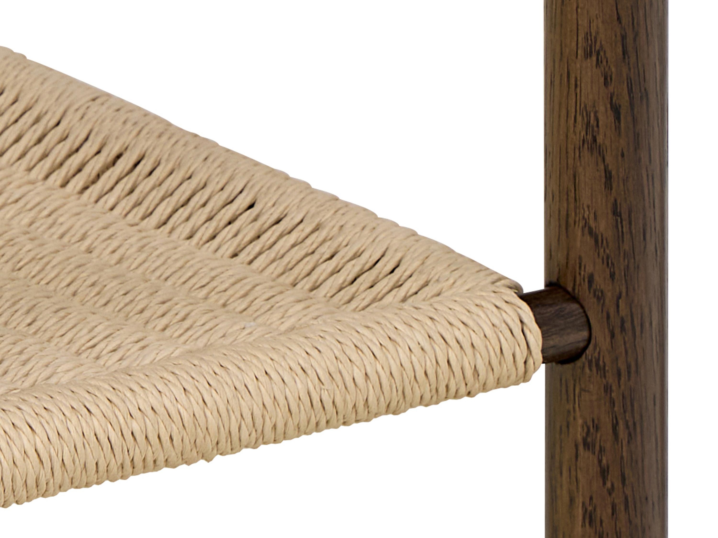 Нощно шкафче Norsica 983 (Тъмен дъб)