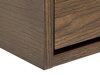 Нощно шкафче Norsica 984 (Тъмен дъб)