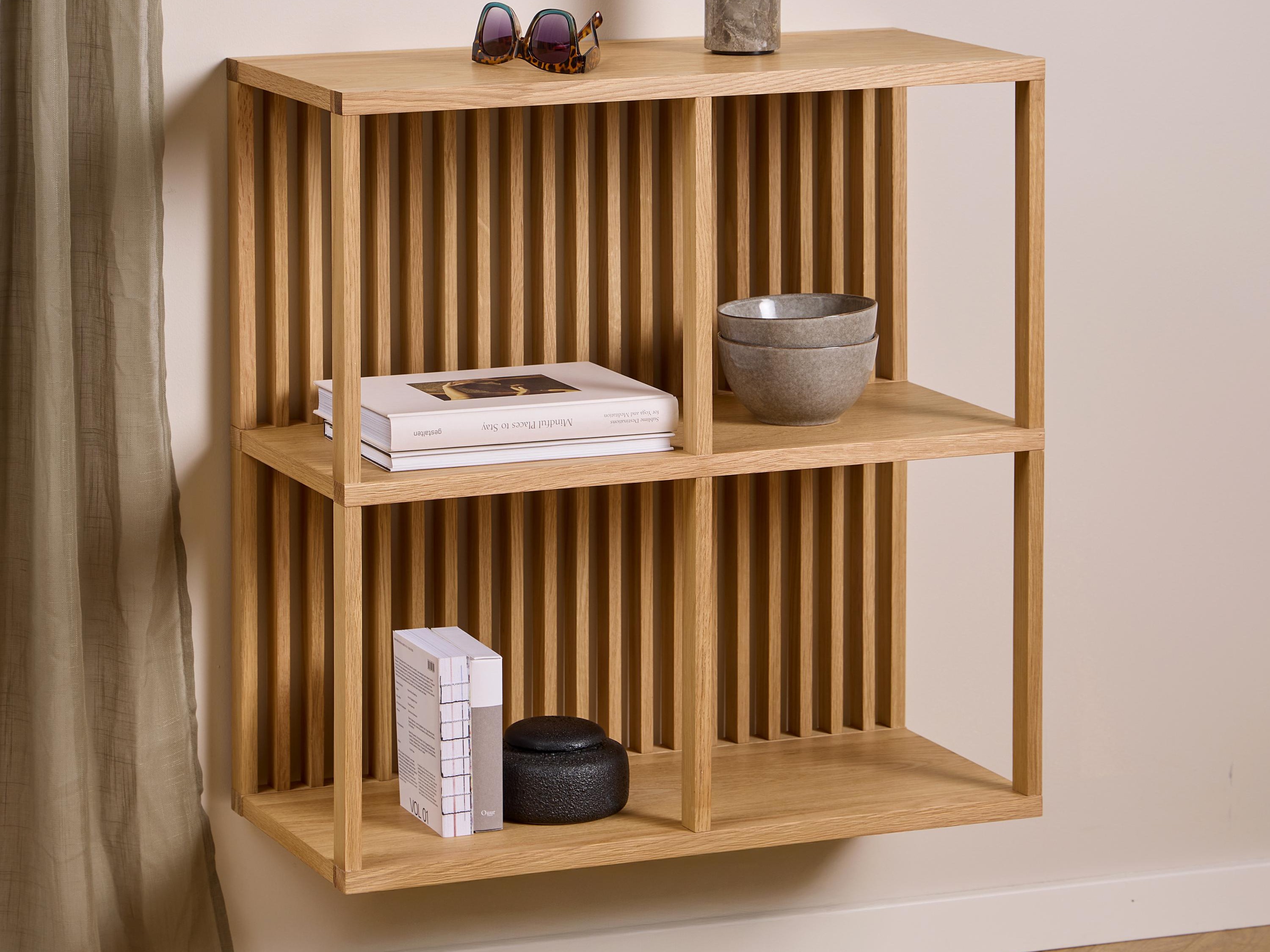 Стенна етажерка Norsica 977