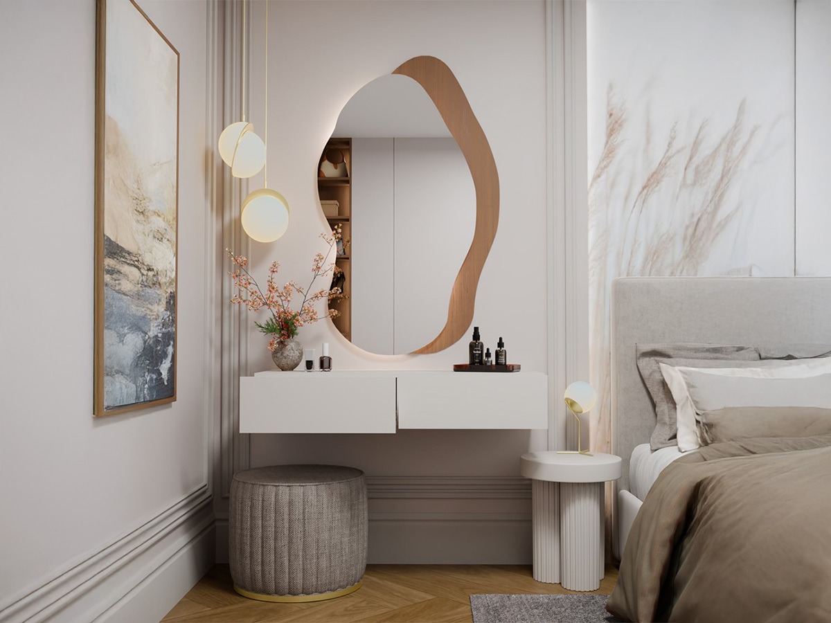 Конзолна маса Mandeville 341 (Кашмир)