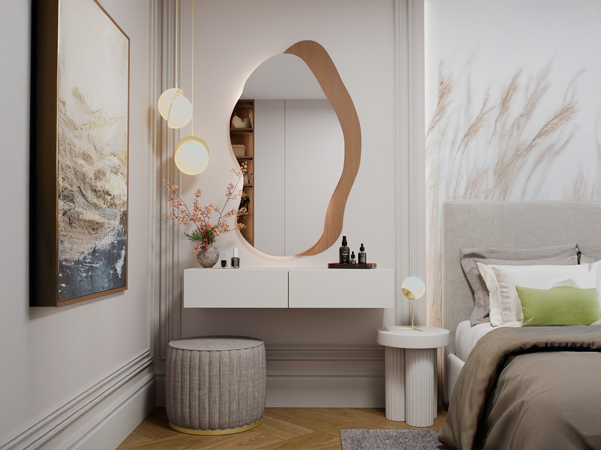 Конзолна маса Mandeville 341 (Кашмир)