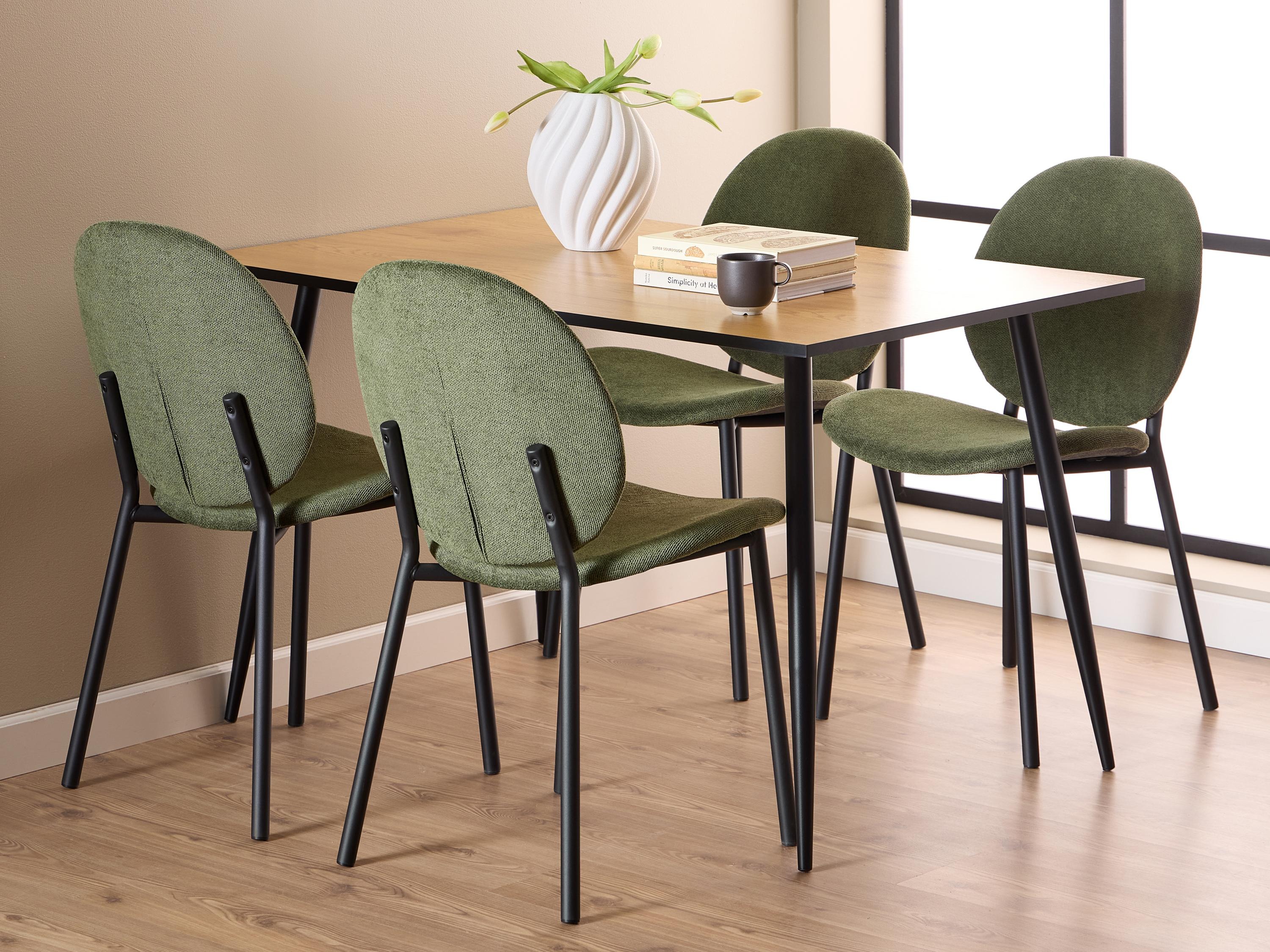 Маса и столове за трапезария Norsica 986