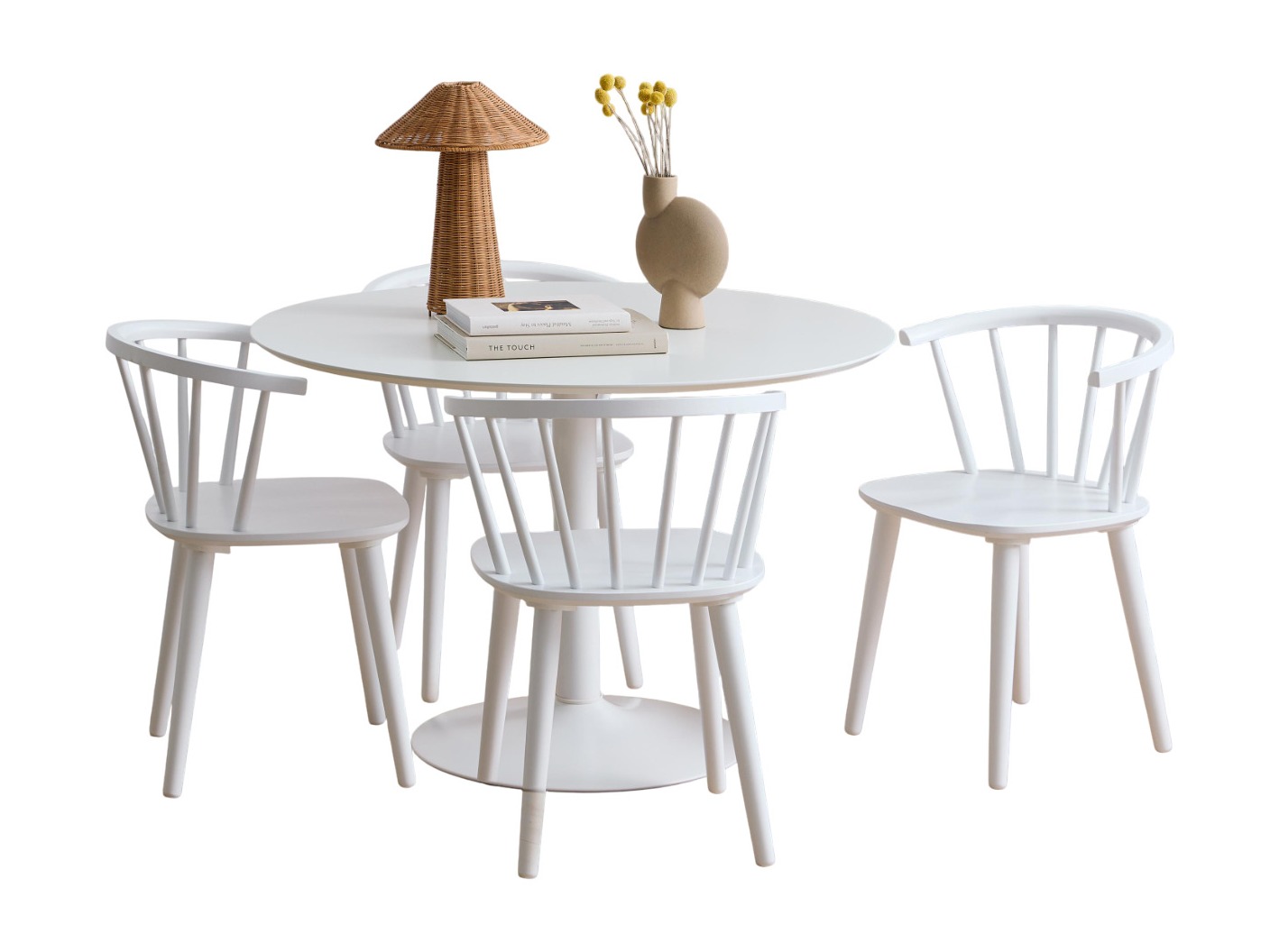 Маса и столове за трапезария Norsica 990