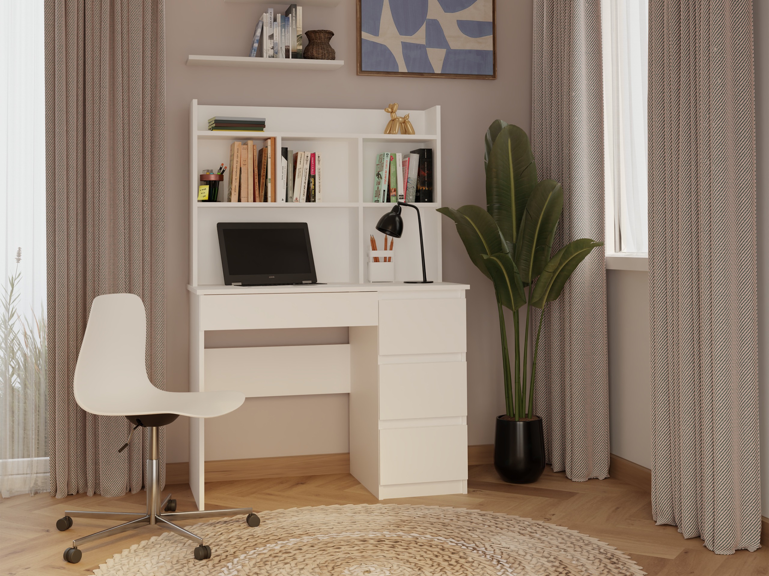 Офис бюро Mandeville 337 (Десен)