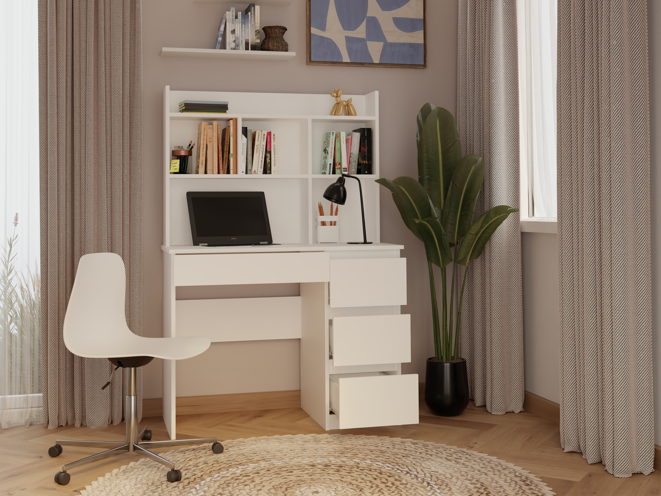 Офис бюро Mandeville 337 (Десен)