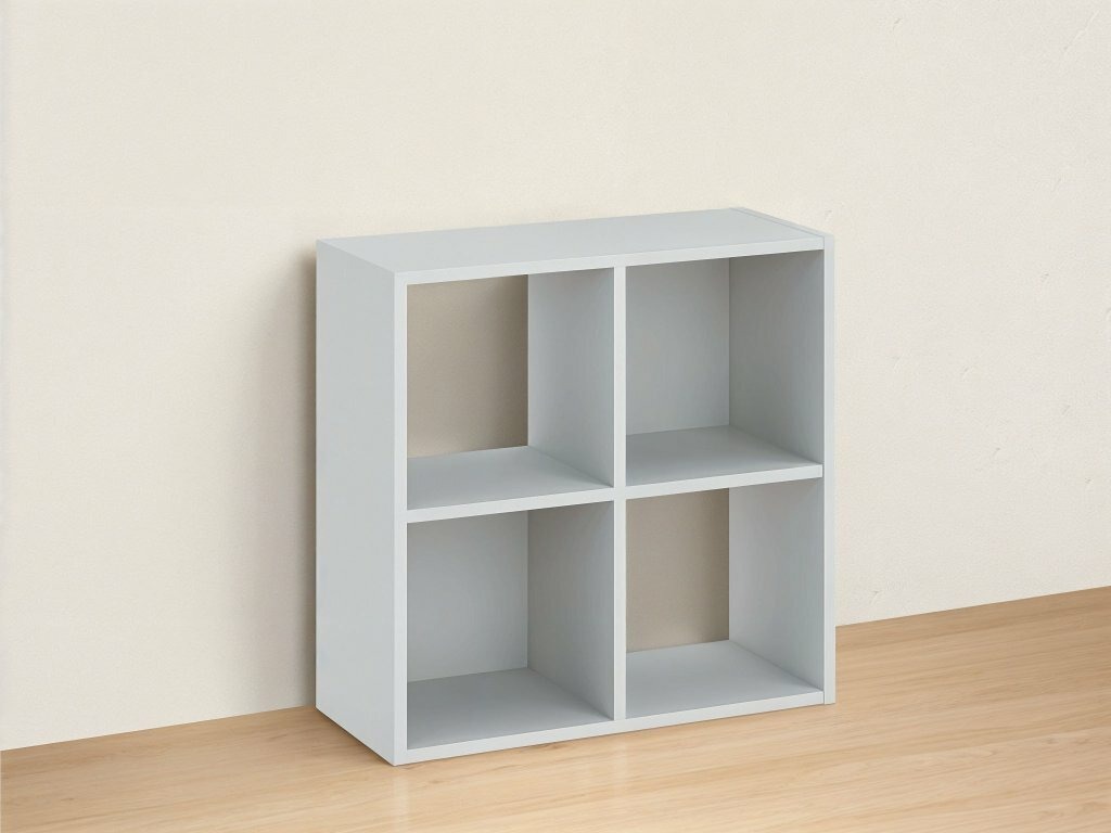 Етажерка Bristol 172 (Бял гланц)