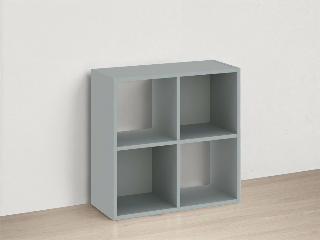 Етажерка Bristol 172 (Сив)