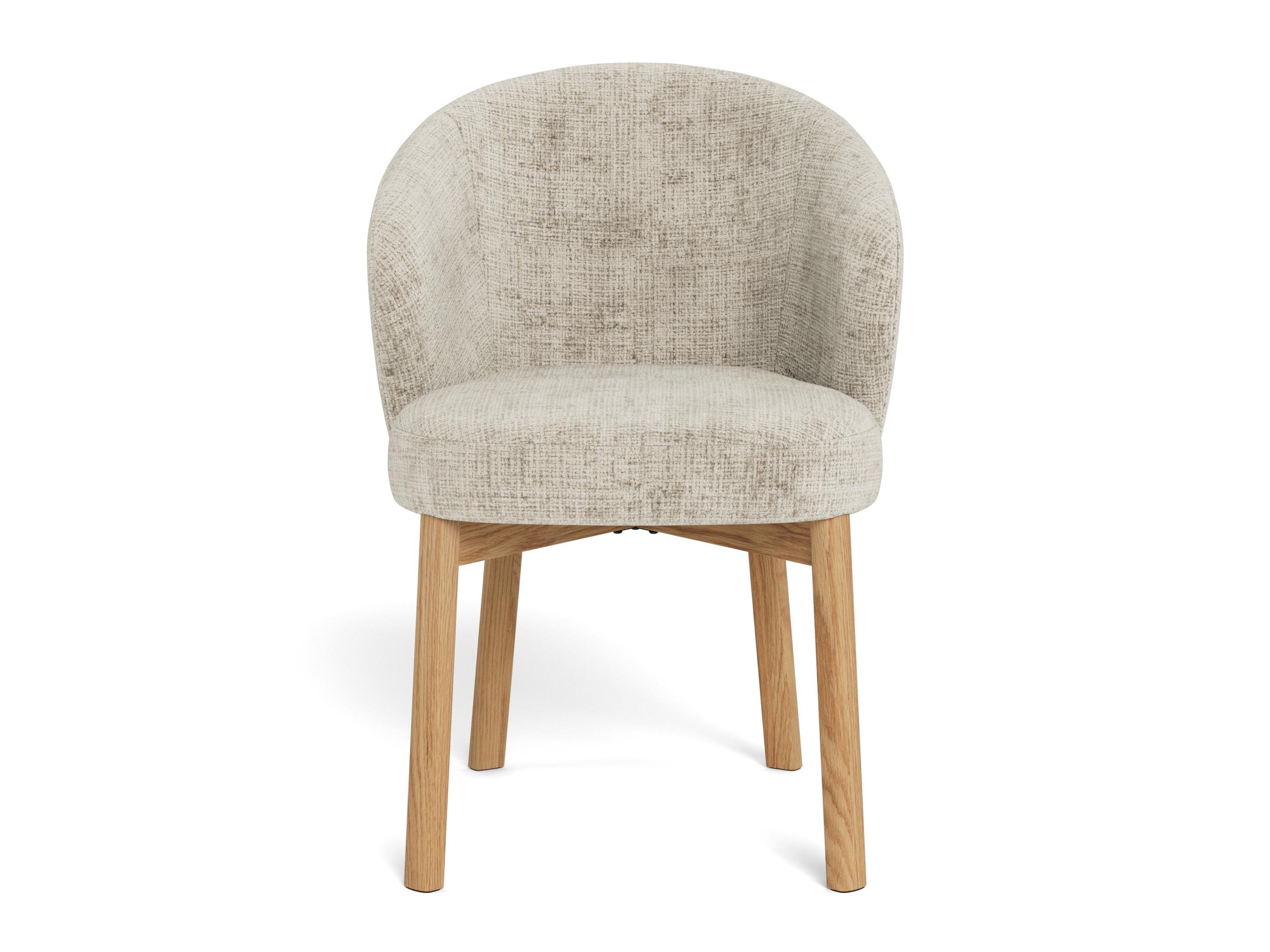 Стол Norsica 1001 (Дъб + Бежов)