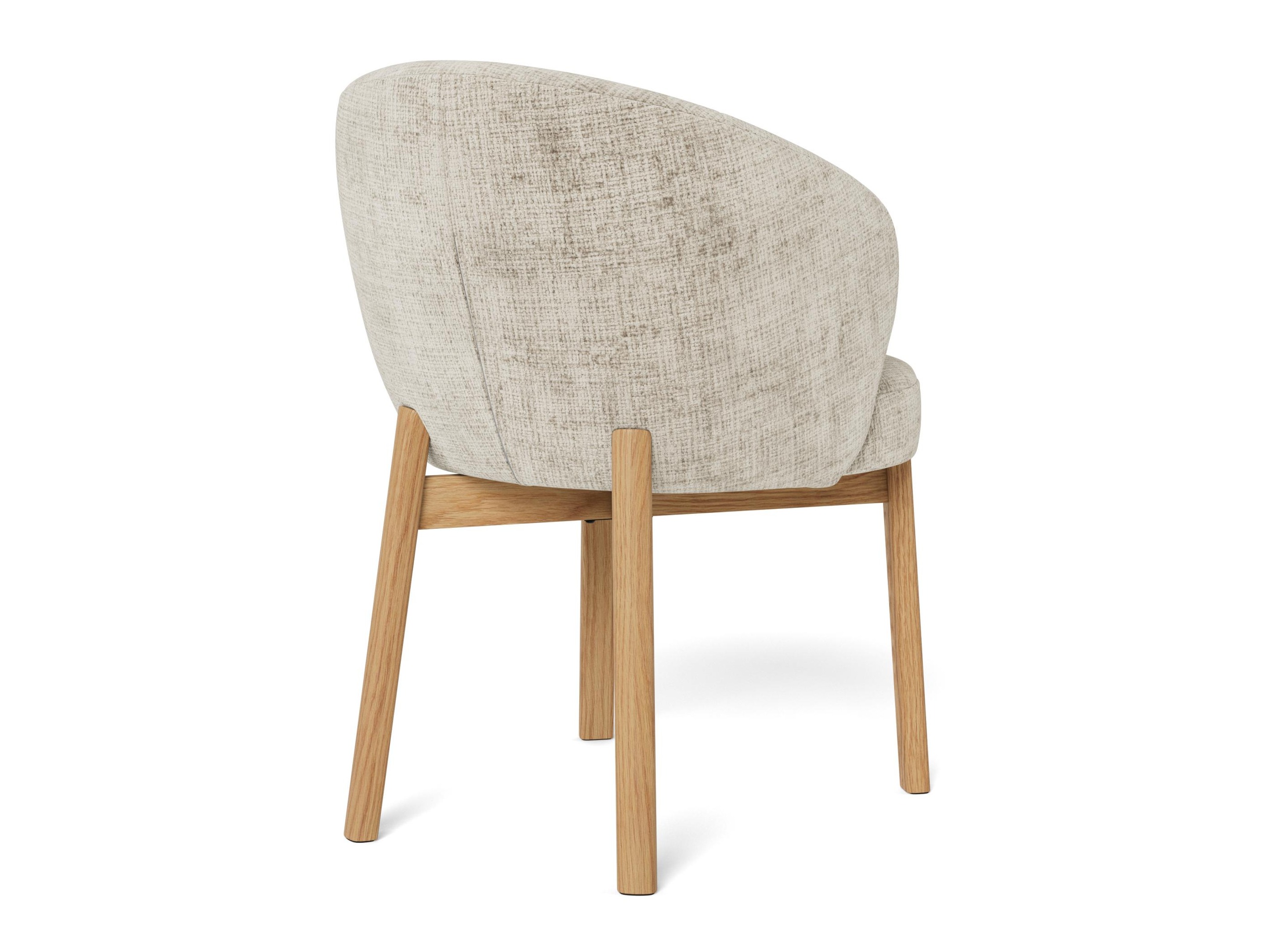 Стол Norsica 1001 (Дъб + Бежов)