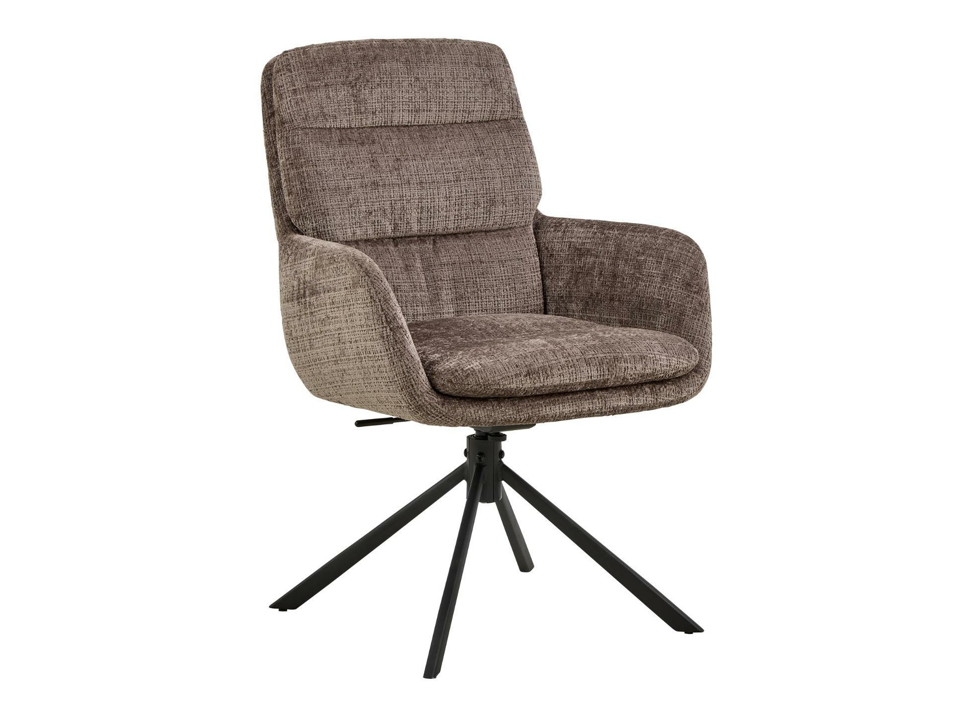 Стол Norsica 998 (Кафяв)