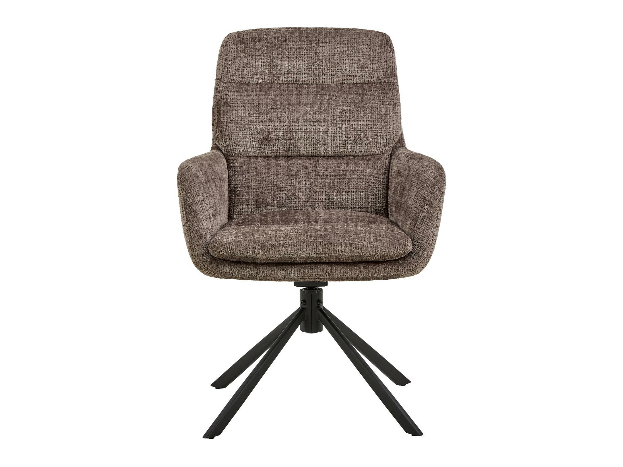 Стол Norsica 998 (Кафяв)