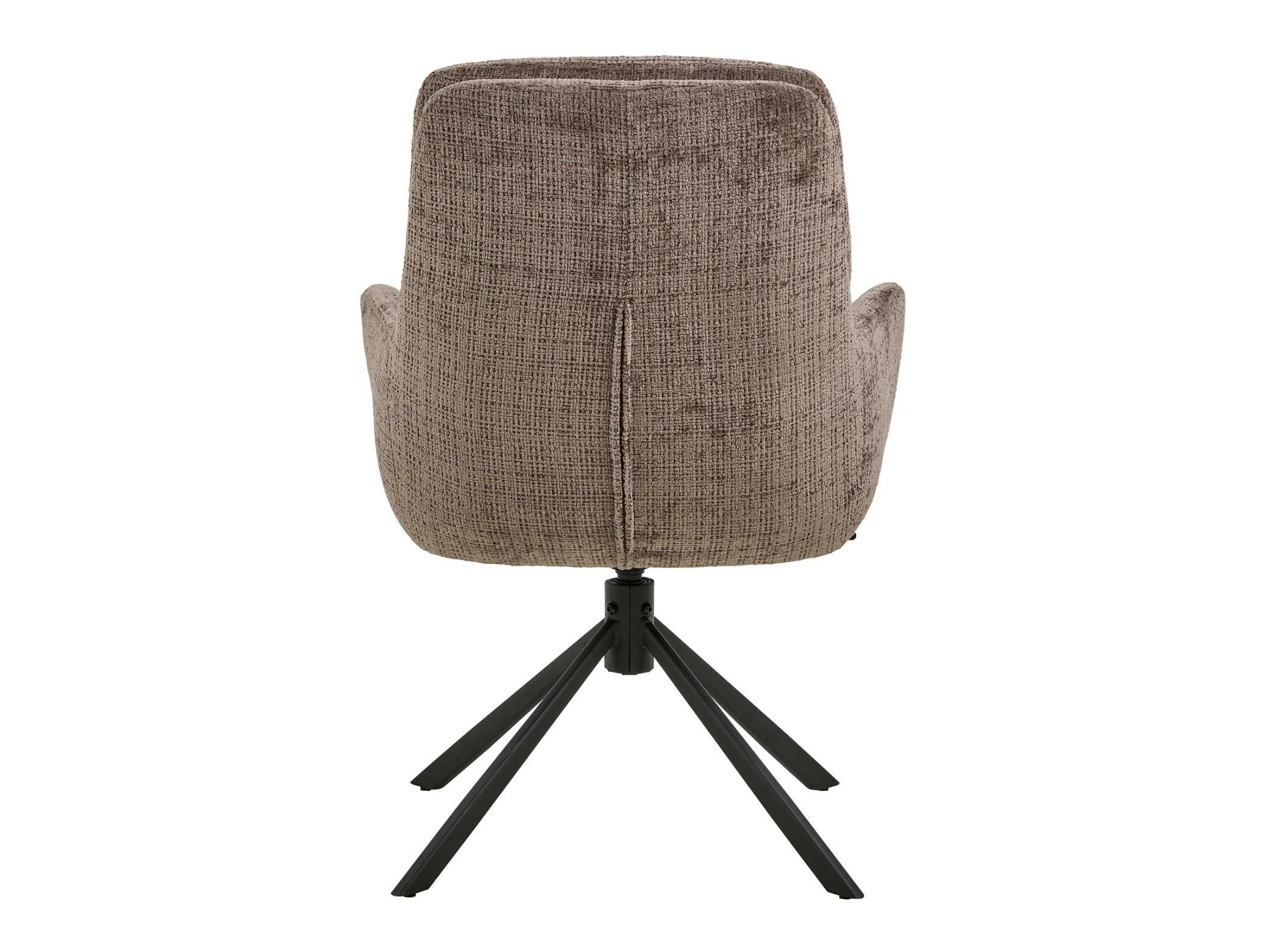 Стол Norsica 998 (Кафяв)