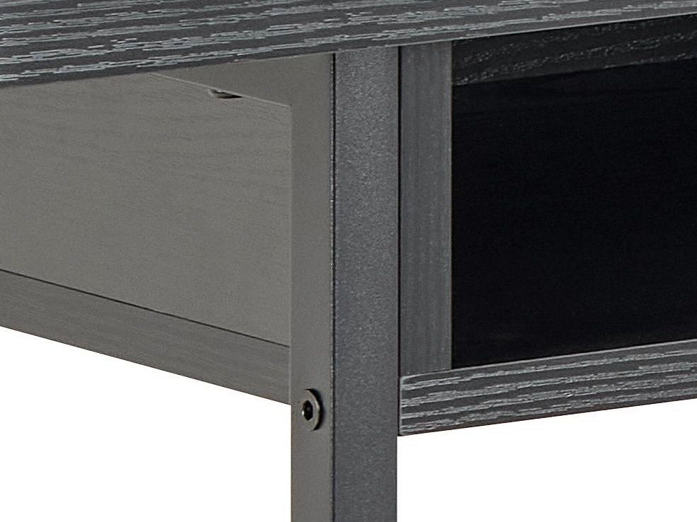 Конзолна маса Norsica 1005 (Черен)