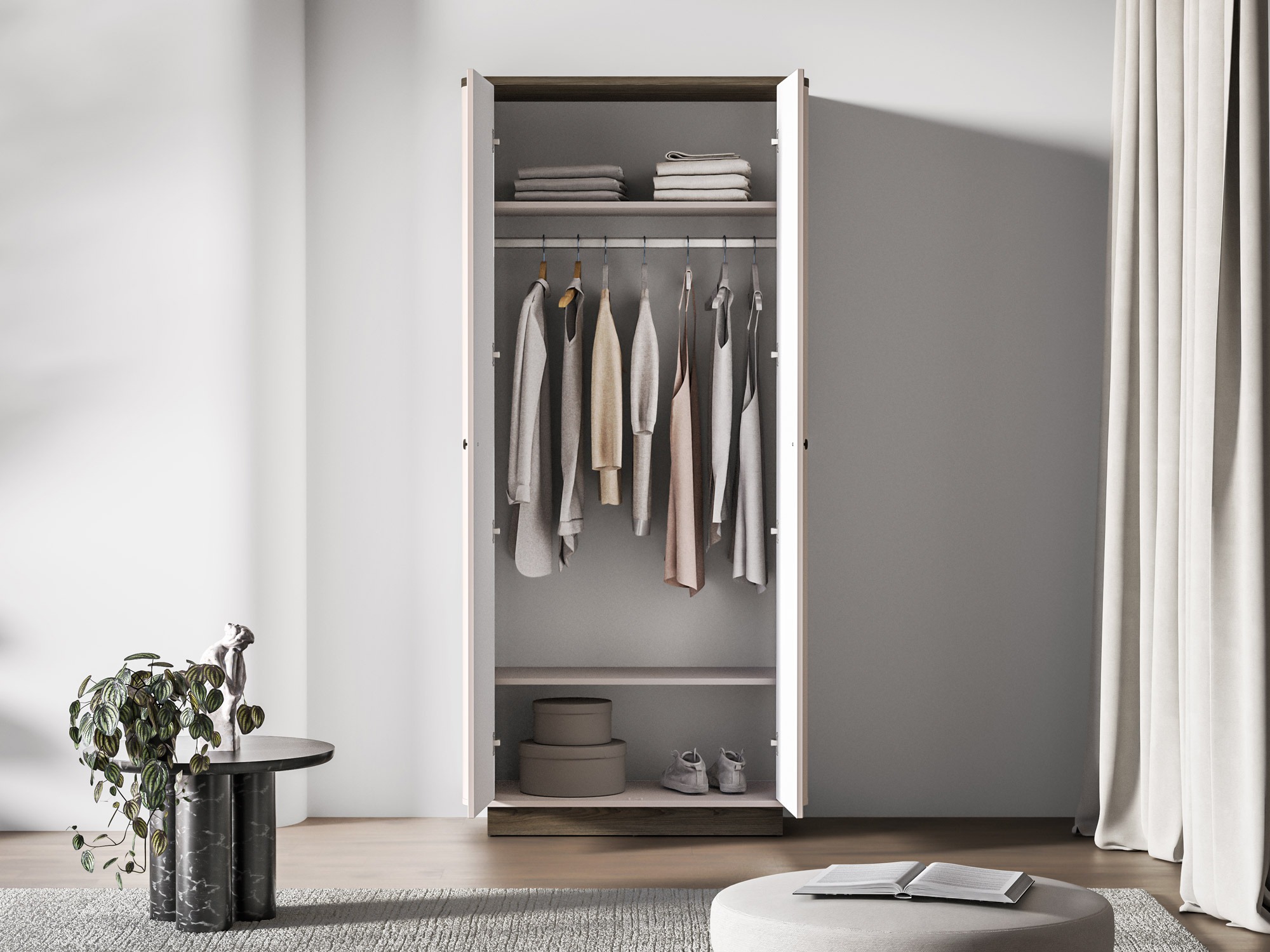 Гардероб Cavrome 101