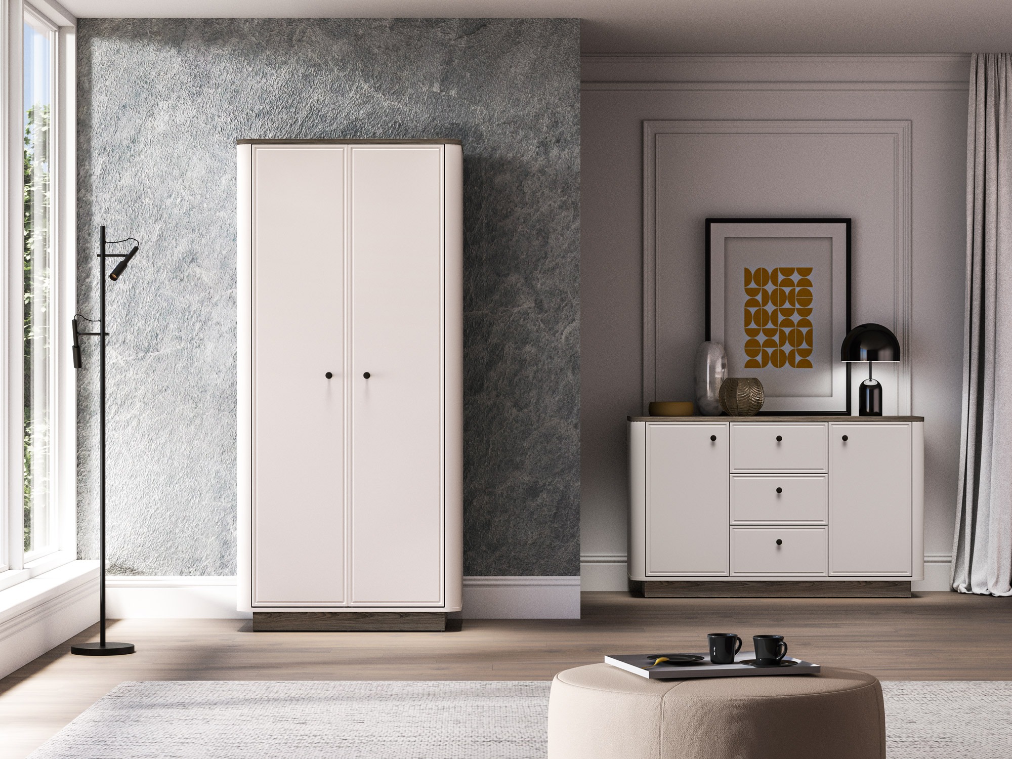 Гардероб Cavrome 101