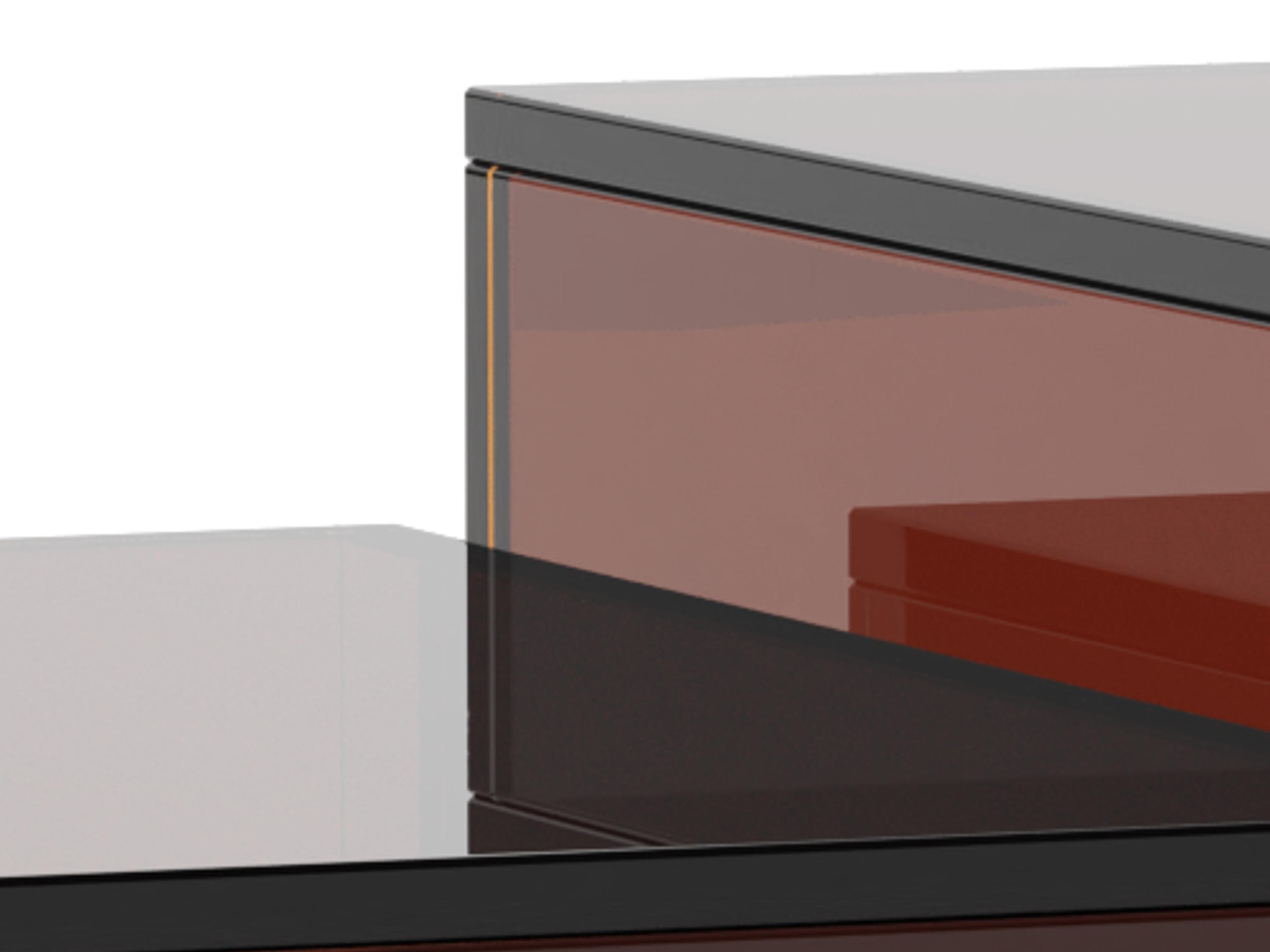 Комплект масички за кафе Norsica 1007 (Кафяв)