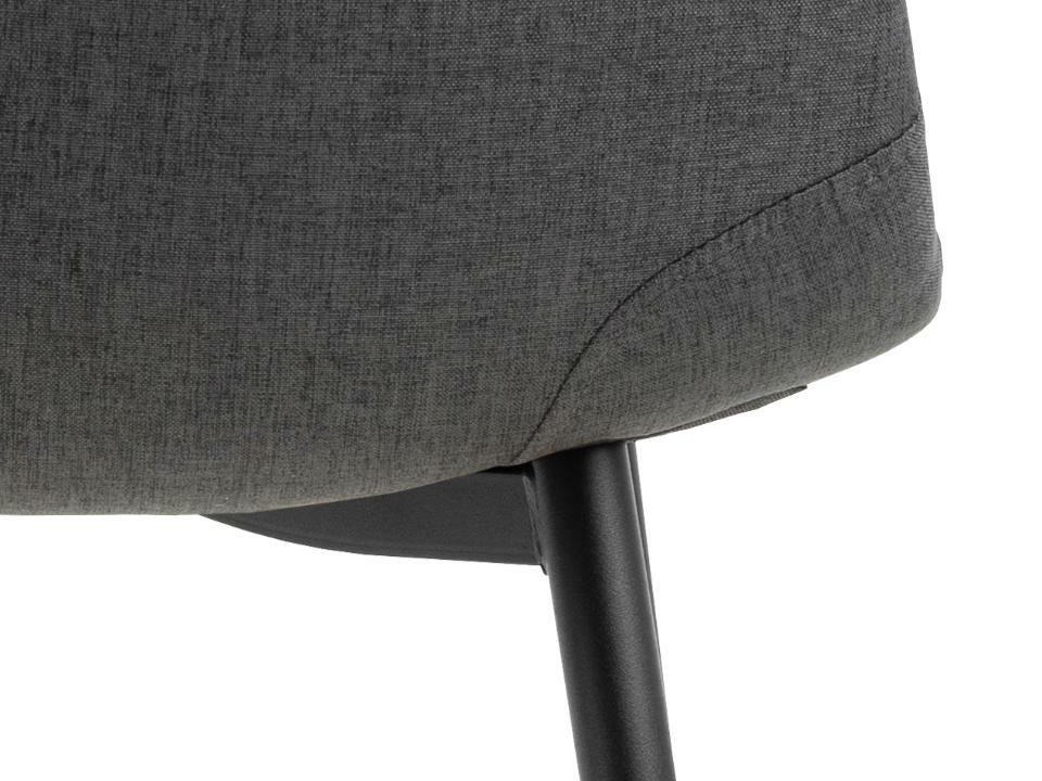 Маса и столове за трапезария Norsica 1008 (Сив)