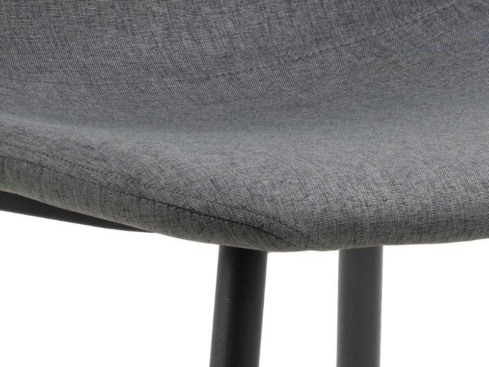 Маса и столове за трапезария Norsica 1008 (Сив)