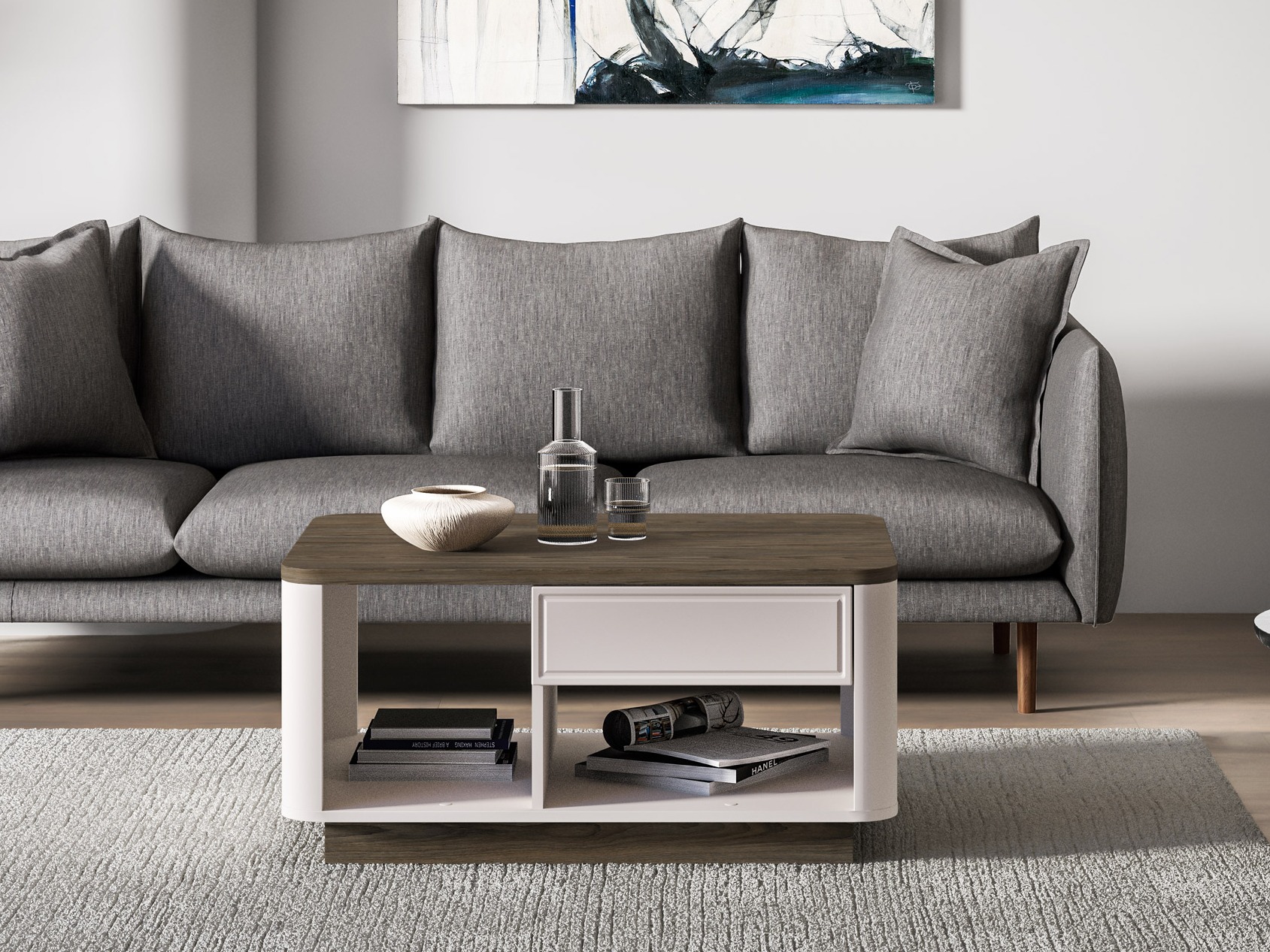 Масичка за кафе Cavrome 106