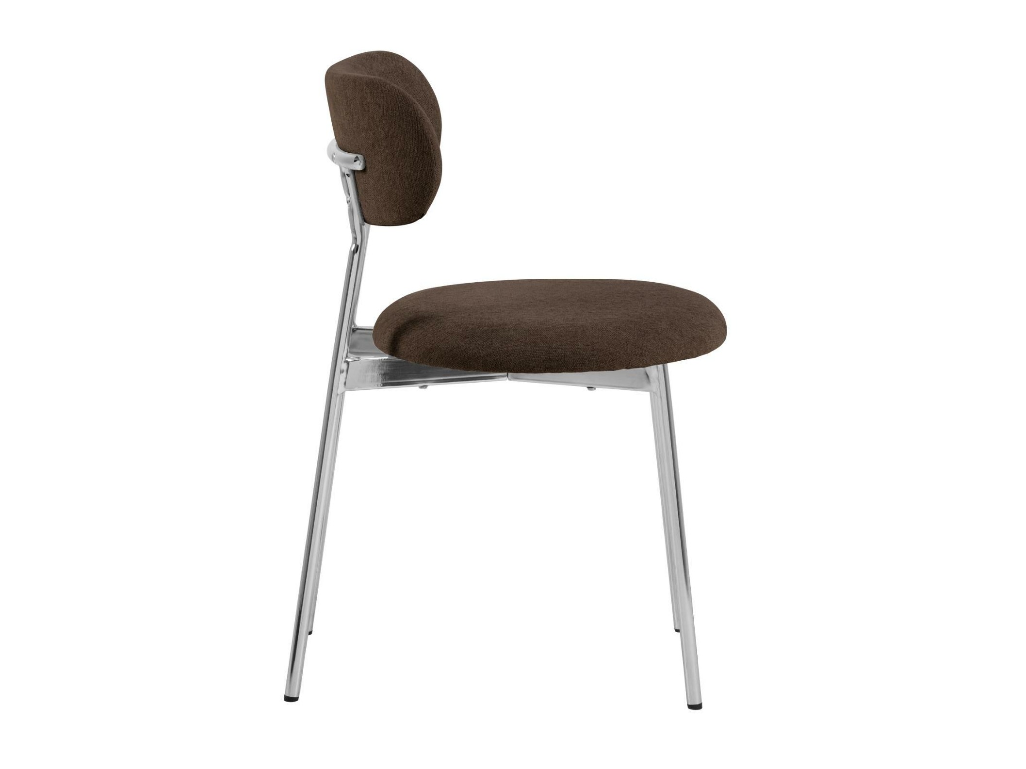 Стол Norsica 1006 (Кафяв)