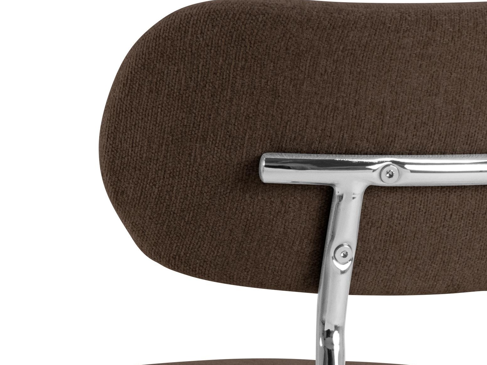 Стол Norsica 1006 (Кафяв)