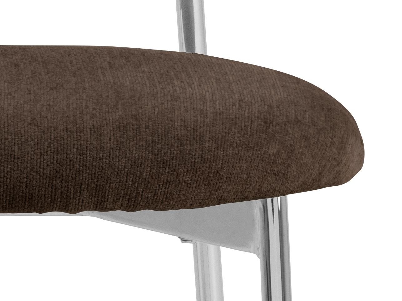 Стол Norsica 1006 (Кафяв)