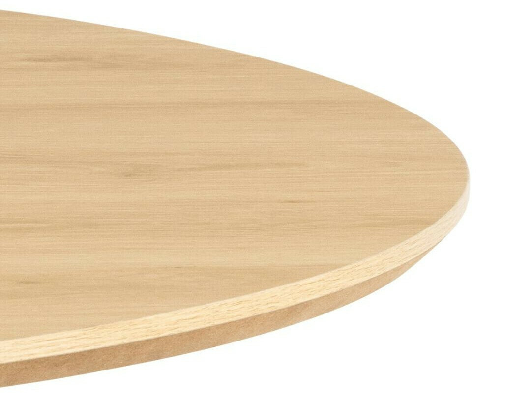 Маса и столове за трапезария Norsica 1008 (Сив)