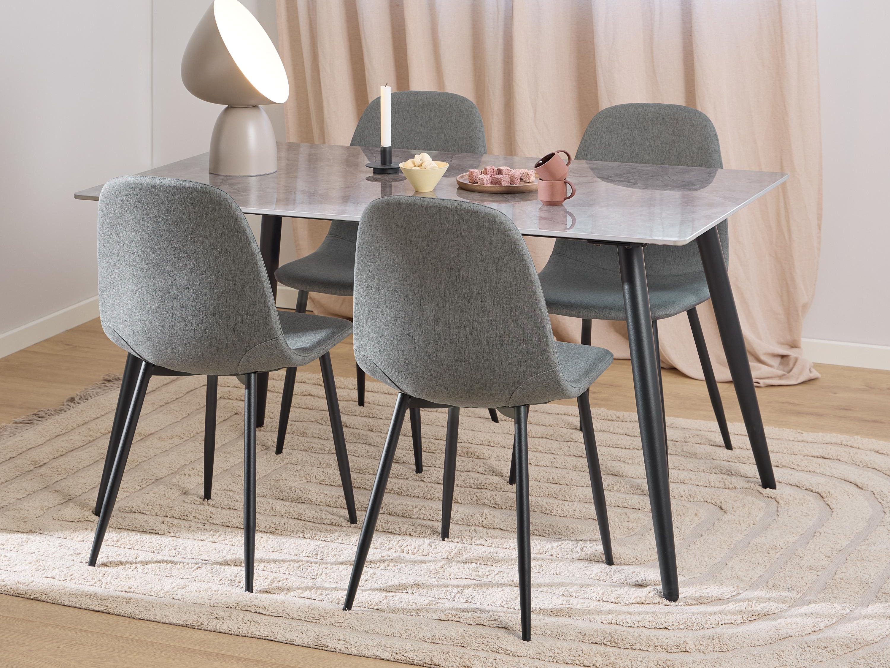 Маса и столове за трапезария Norsica 1014