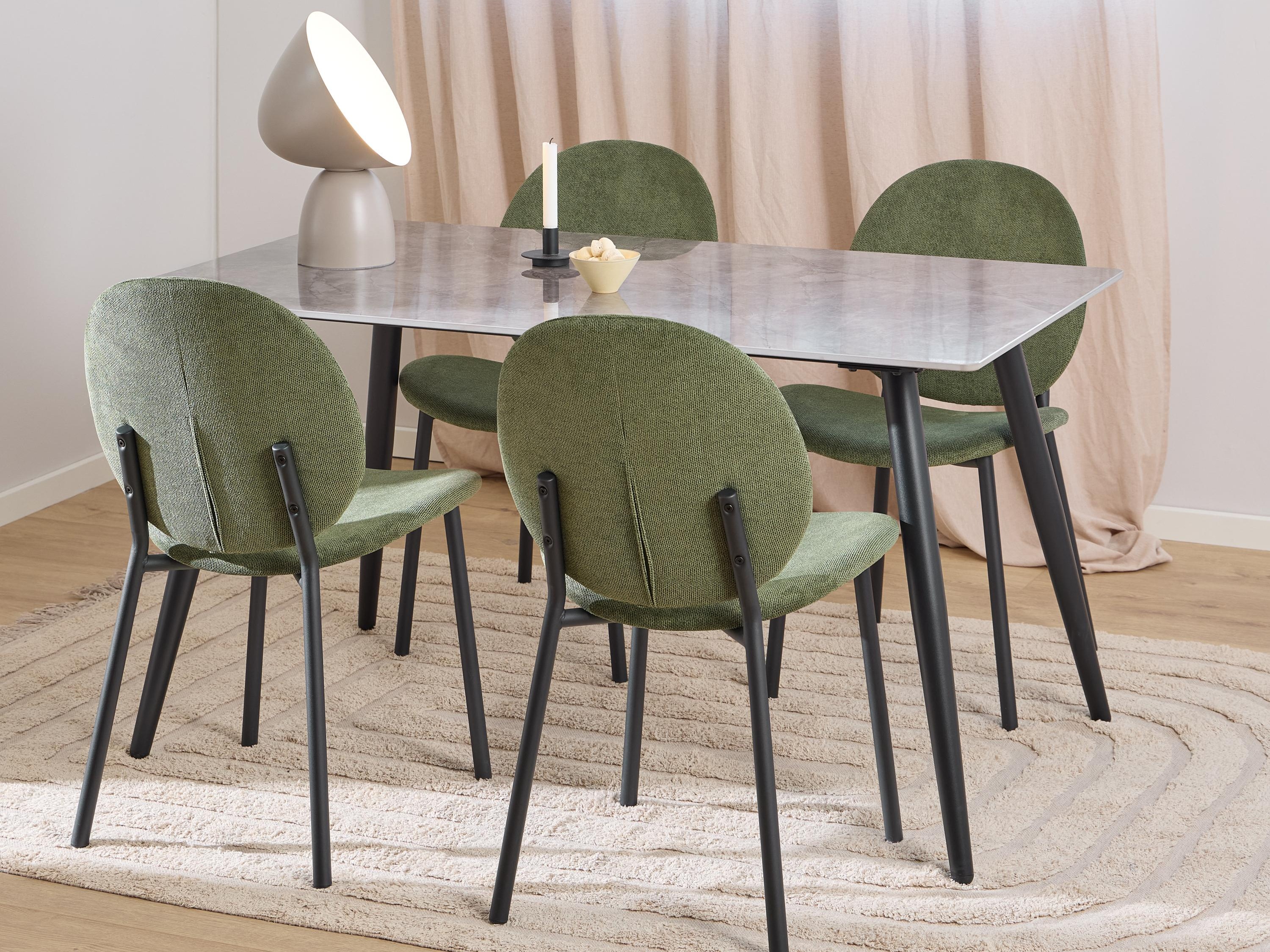 Маса и столове за трапезария Norsica 1015